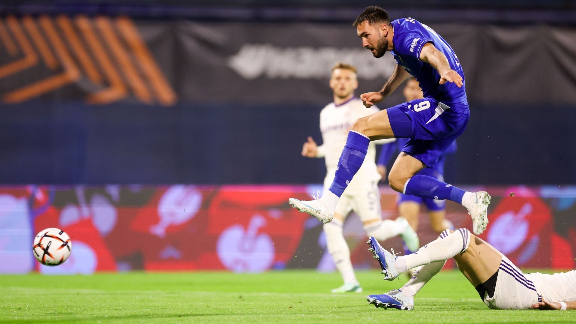 Photo: RTBF Dinamo Zagreb - Anderlecht : revivez l'avant-match