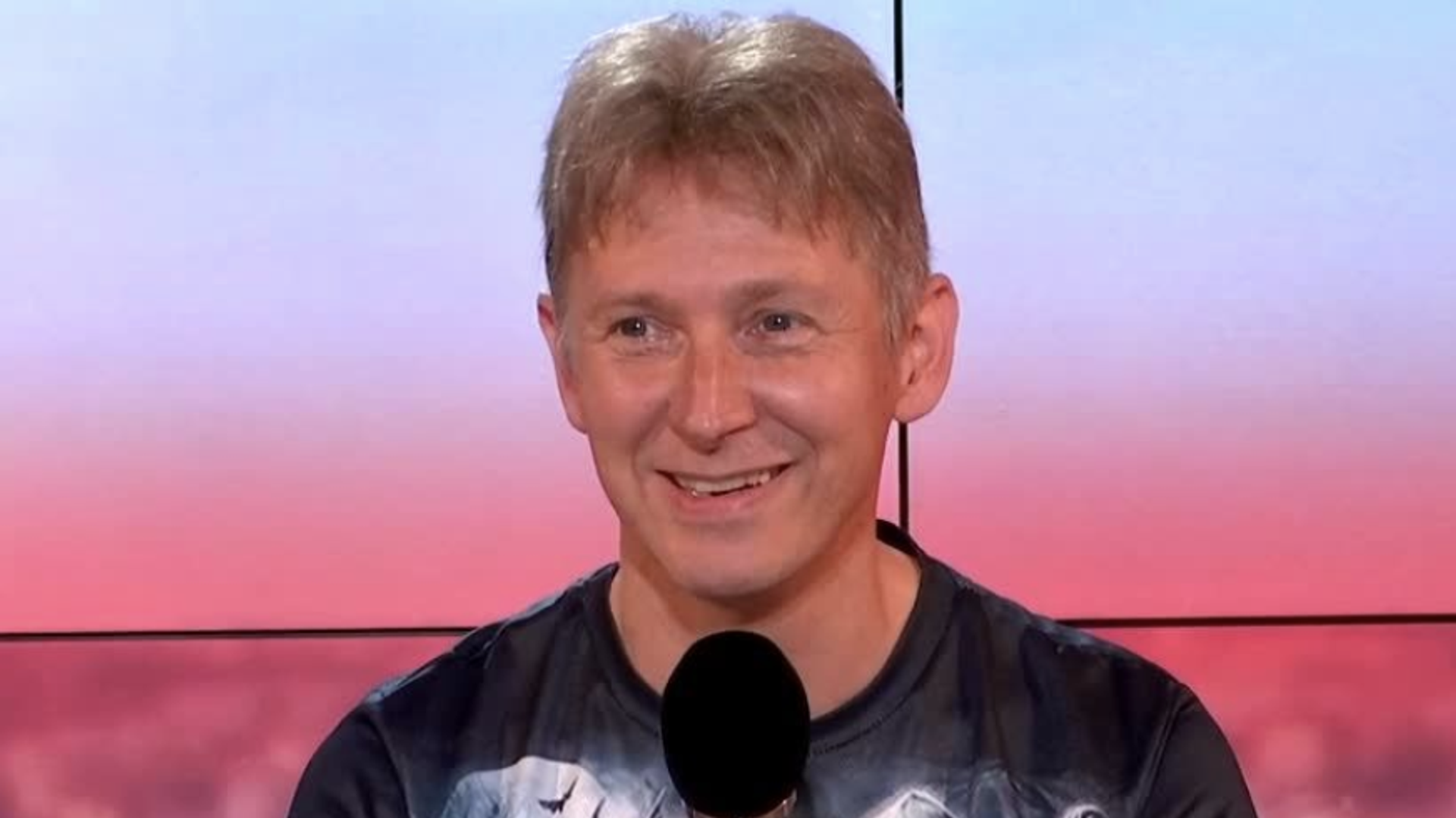 Helmut Lotti continuera sa métamorphose rock aux Solidarités de Namur ...