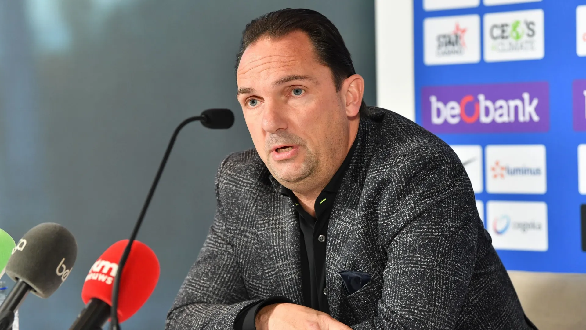 Dimitri De Condé : 'L'Europe est très importante pour l'image de Genk ...