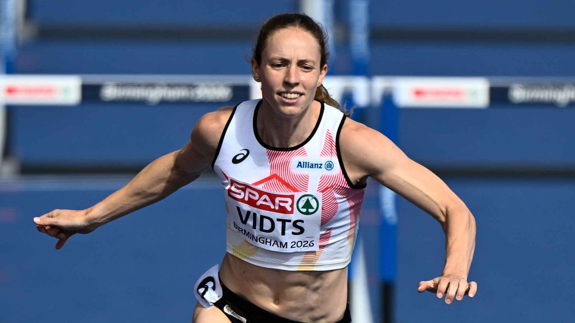 Noor Vidts toujours 7e de l'heptathlon : suivez les concours de la longueur et du javelot (direct vidéo 11h25)