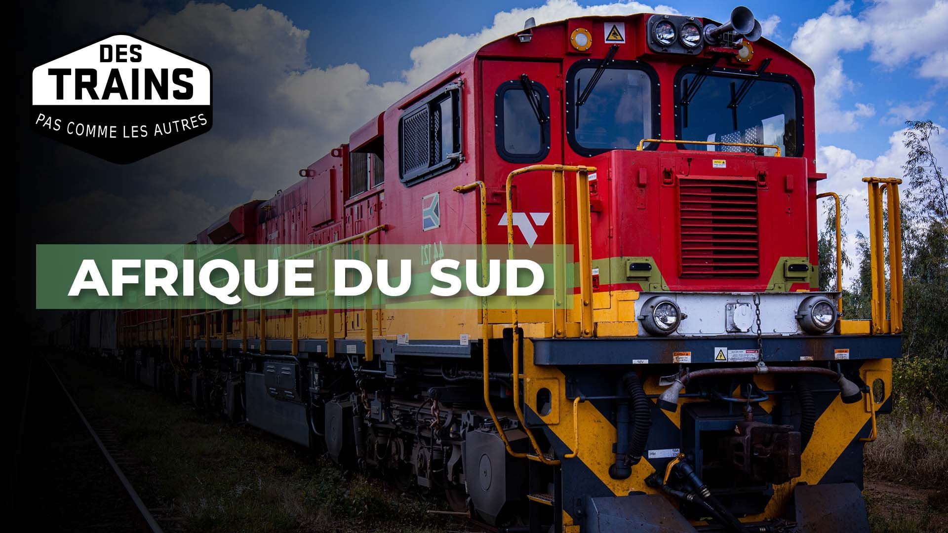 L’Afrique du Sud : voyage en train au pays des extrêmes