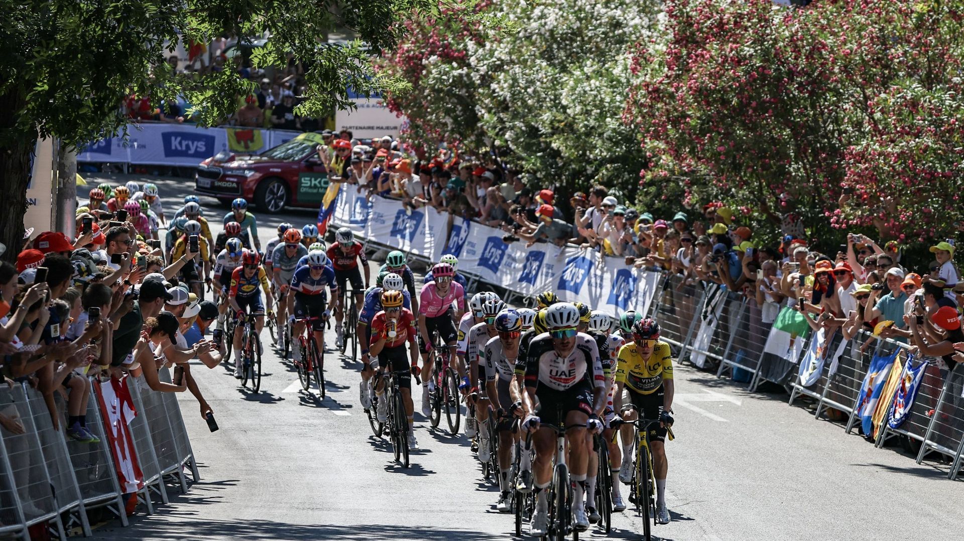 Vuelta 2026, 9e étape : l'interminable Alto de Aitana pour clore la 1re semaine (Direct vidéo à 13h35)