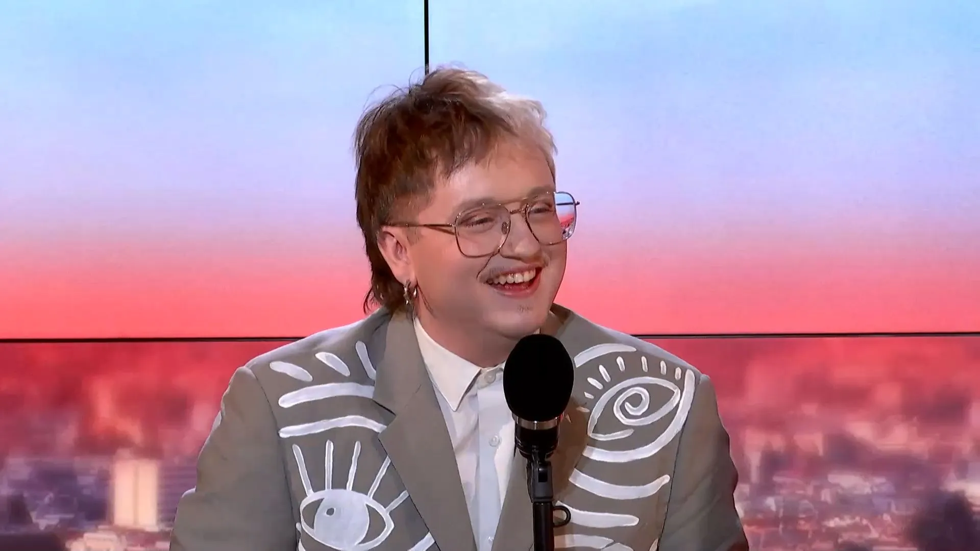 Antoine Delie et d’autres artistes seront sur scène à Saint-Ghislain ...