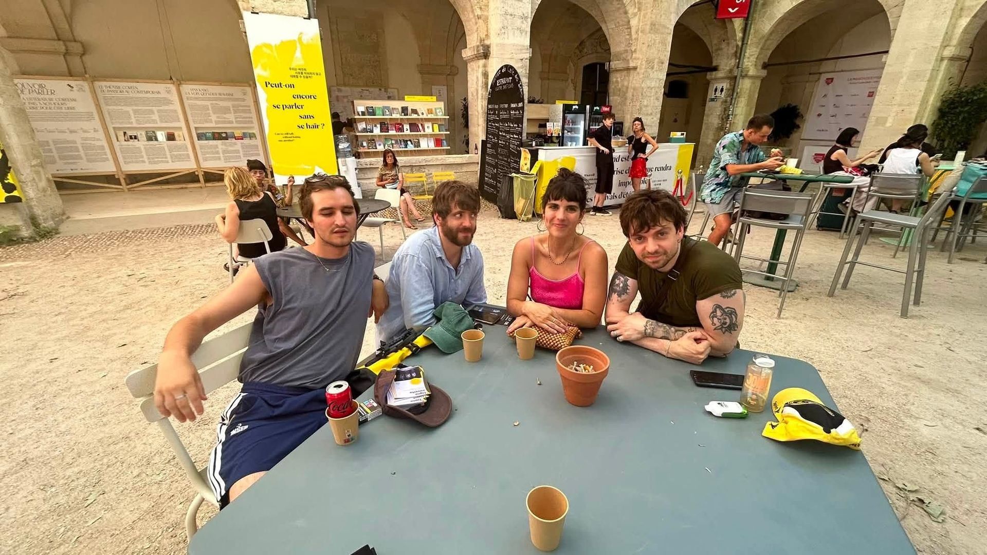 Les compagnies belges au Festival d’Avignon : sortir du lot, un challenge !