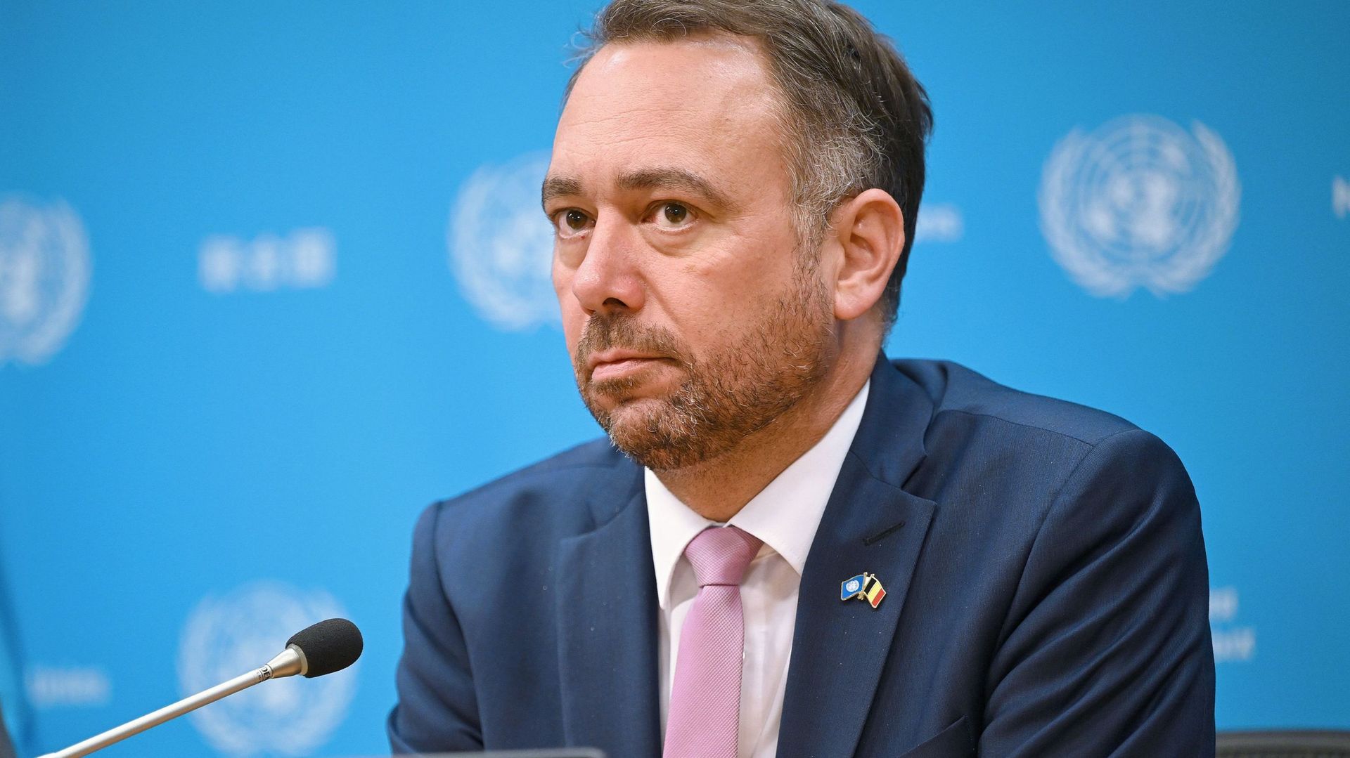 Бельгия рассчитывает на снятие венгерского вето с санкций против РФ