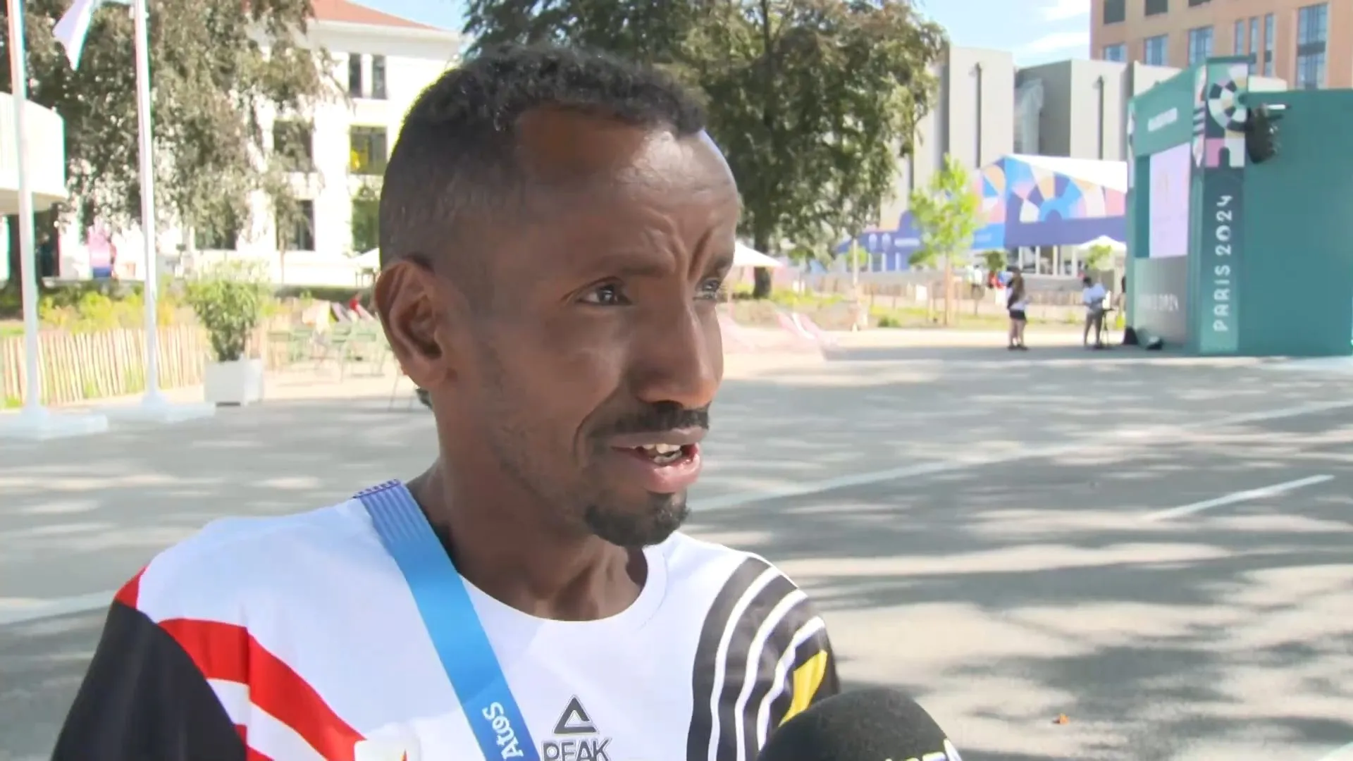Bashir Abdi avant le marathon le plus dur de l'histoire des JO : 'Ce n ...