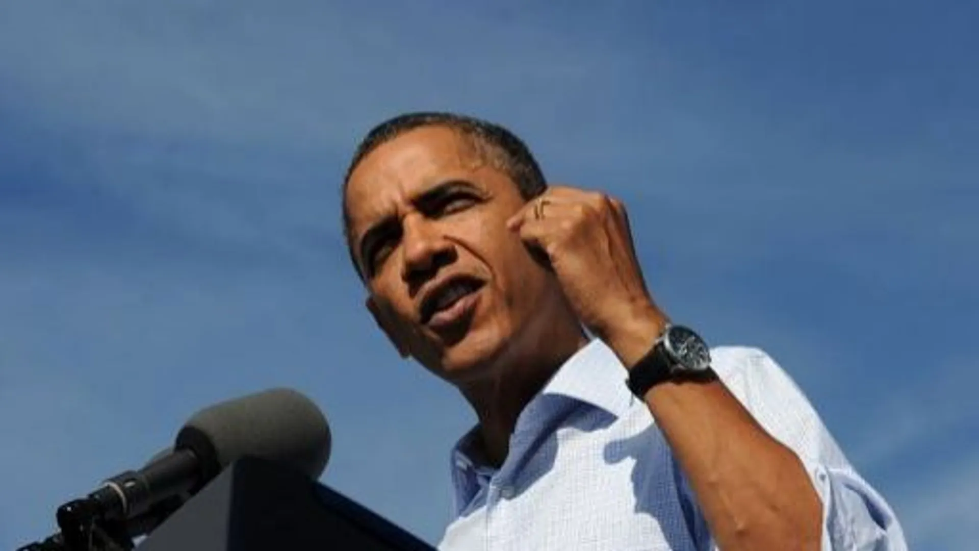 Barack Obama met les républicains au défi d'aider les Américains moyens ...
