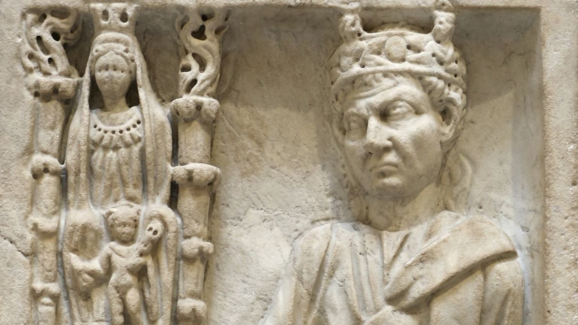 Pour échapper aux normes de genre, les Romains trouvaient refuge dans une communauté vouée à la déesse Cybèle