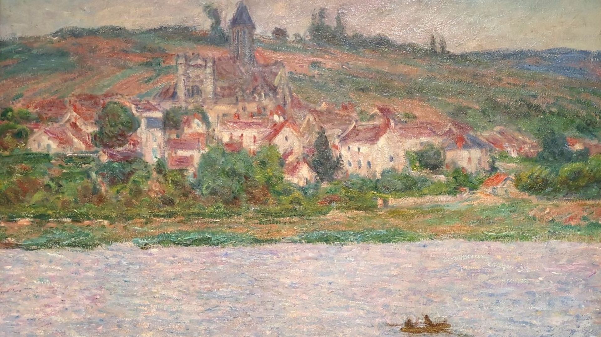 France : un nouveau record pour Monet, une toile vendue pour 10,2 millions d'euros