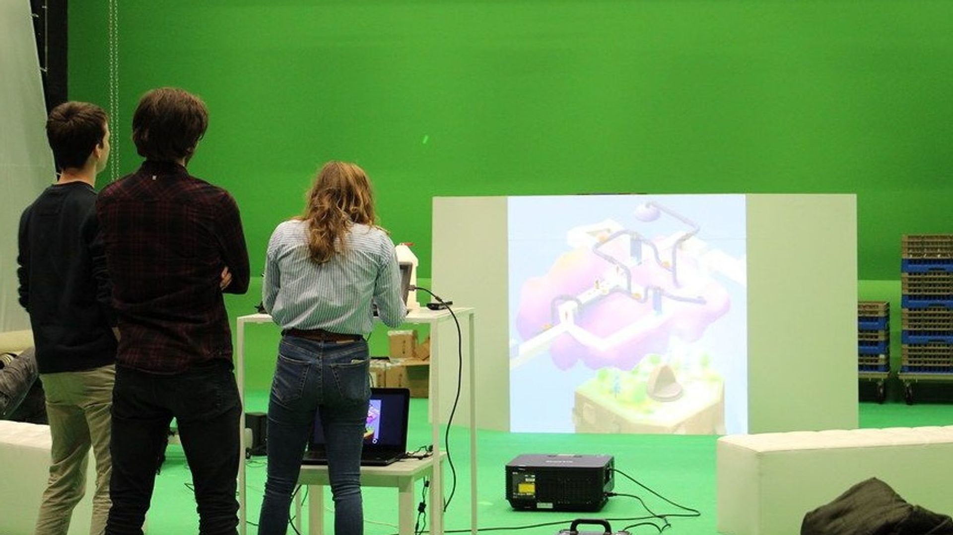 Quelles études faire en Belgique pour travailler dans le jeu vidéo ?