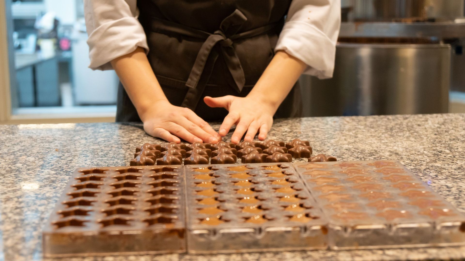 Chaleur : le chocolat fond, les ventes aussi