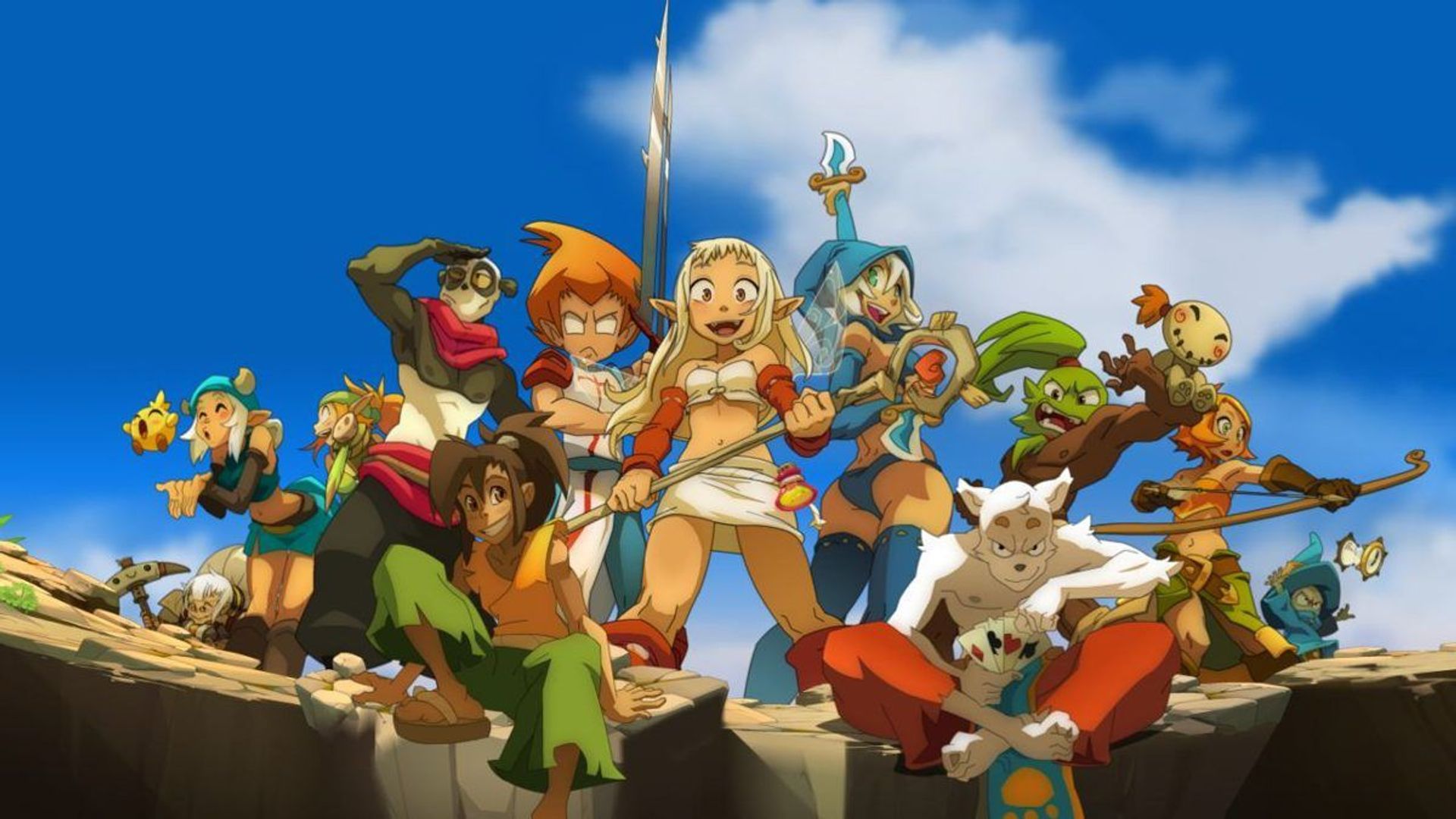 25 ans d'Ankama : comment a été créé "Dofus", le MMORPG français ?