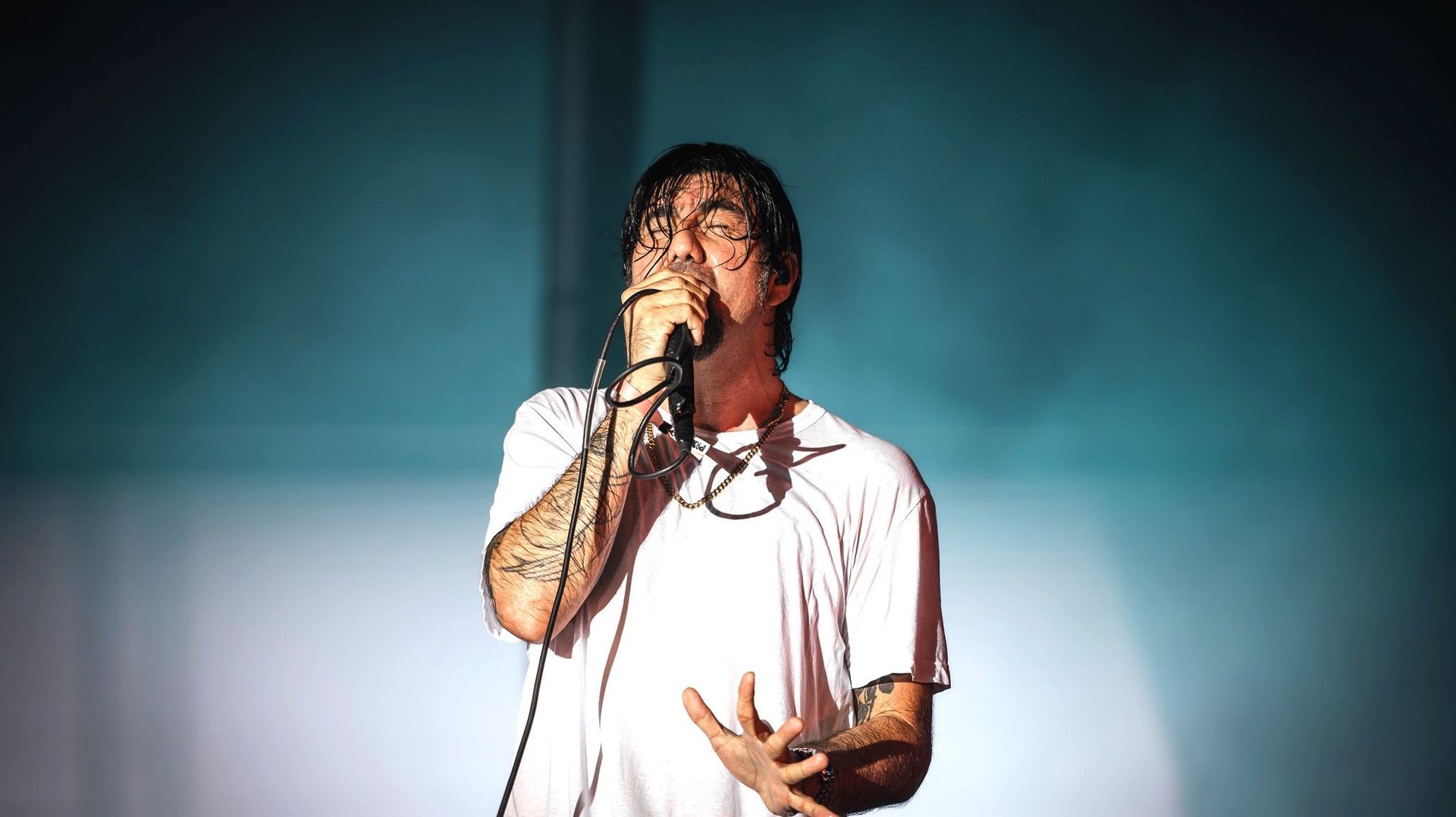 À quelques jours du Pukkelpop, Deftones ressuscite un titre absent des concerts depuis 15 ans