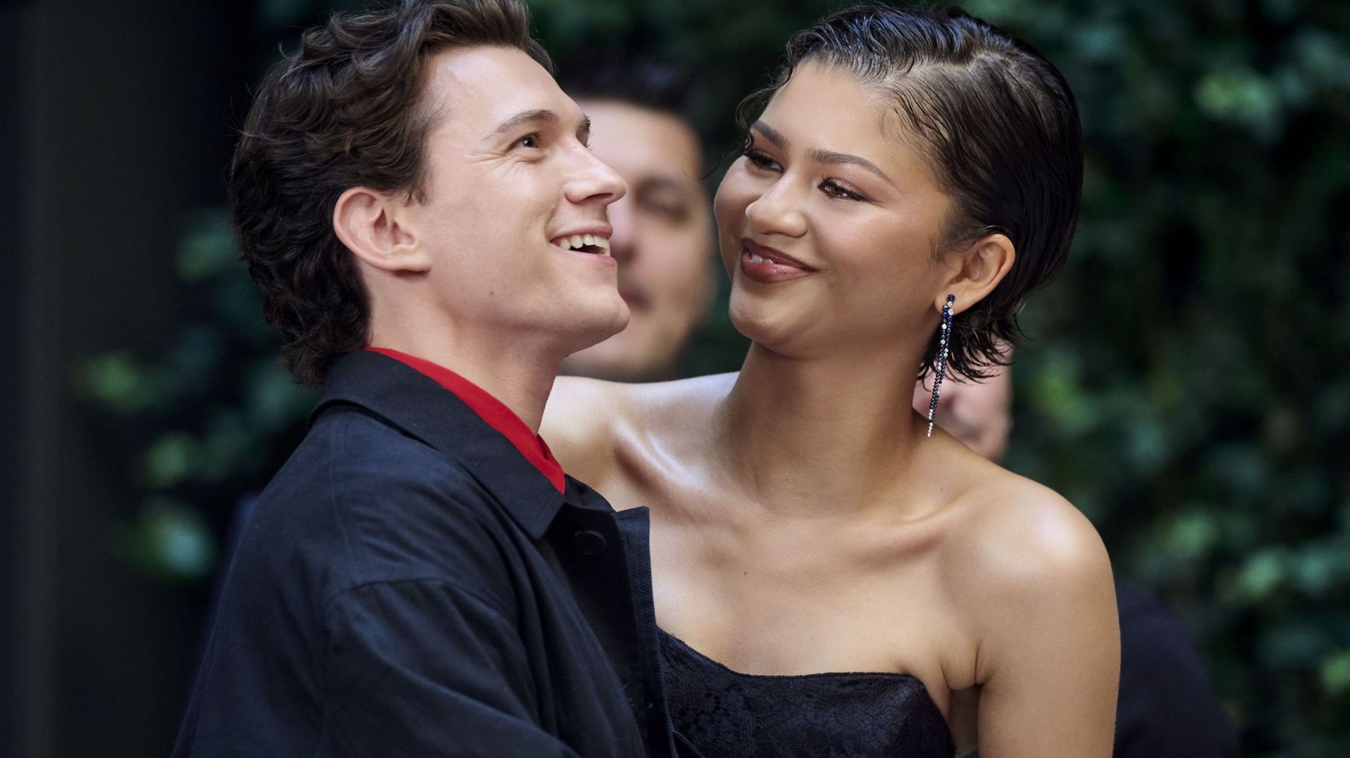 "Ils étaient tous là !" : Zendaya et Tom Holland se sont bel et bien mariés