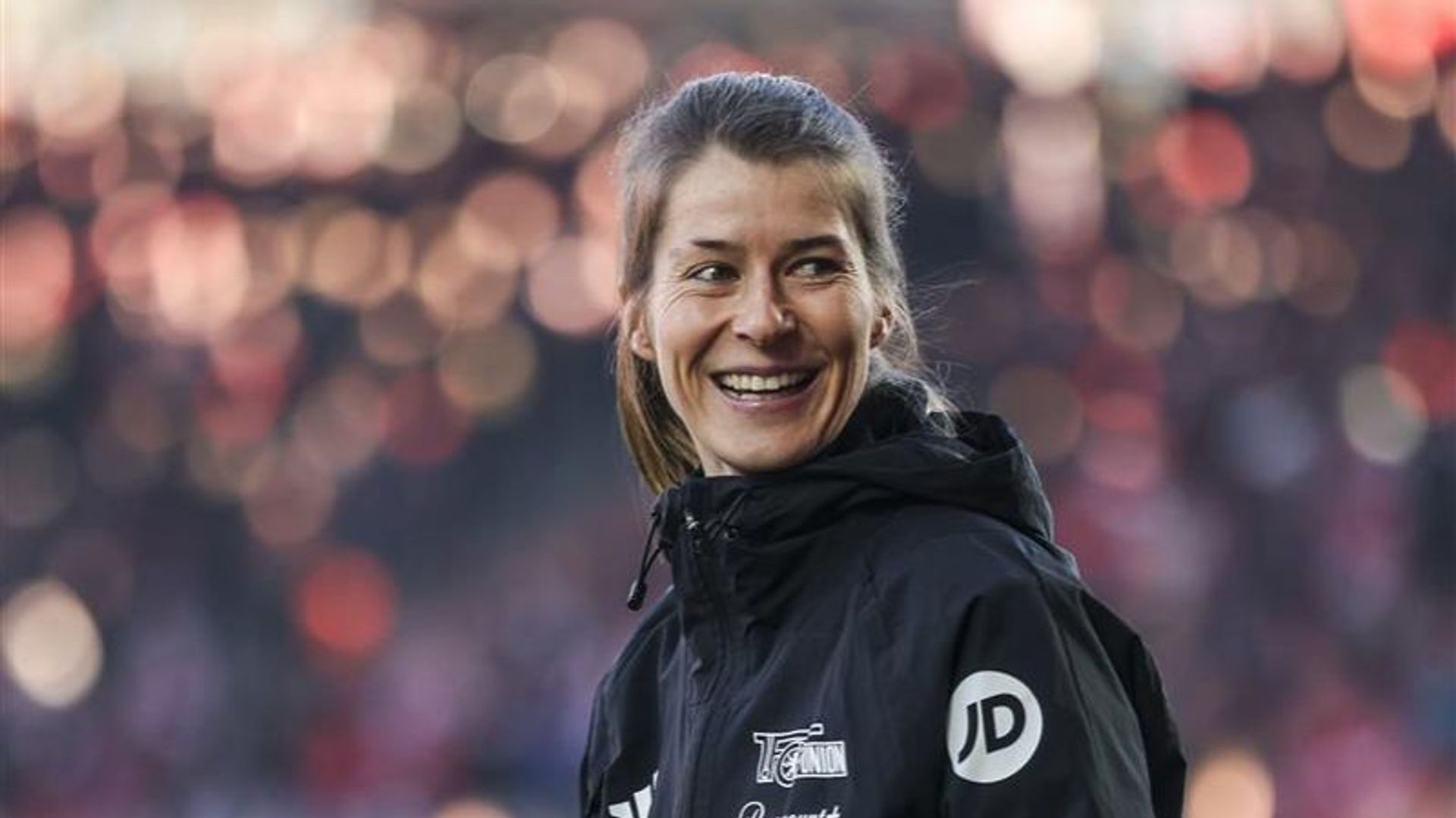 Marie-Louise Eta prend les rênes de l’Union Berlin et devient la première femme à diriger une équipe messieurs en Bundesliga
