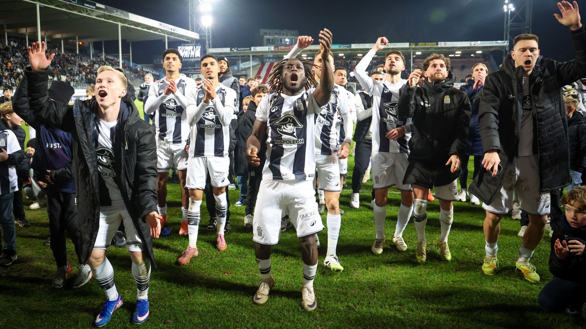 Charleroi sur un petit nuage… depuis de débauchage de Rik De Mil : "son départ a complètement changé la donne"