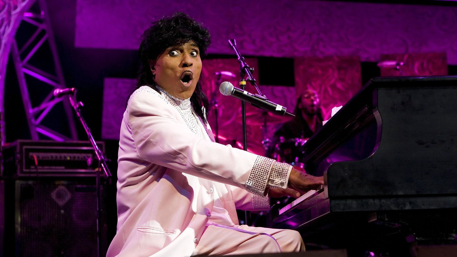 Derrière le flamboyant Little Richard, une vie marquée de tourments : homosexualité, discrimination, drogues…