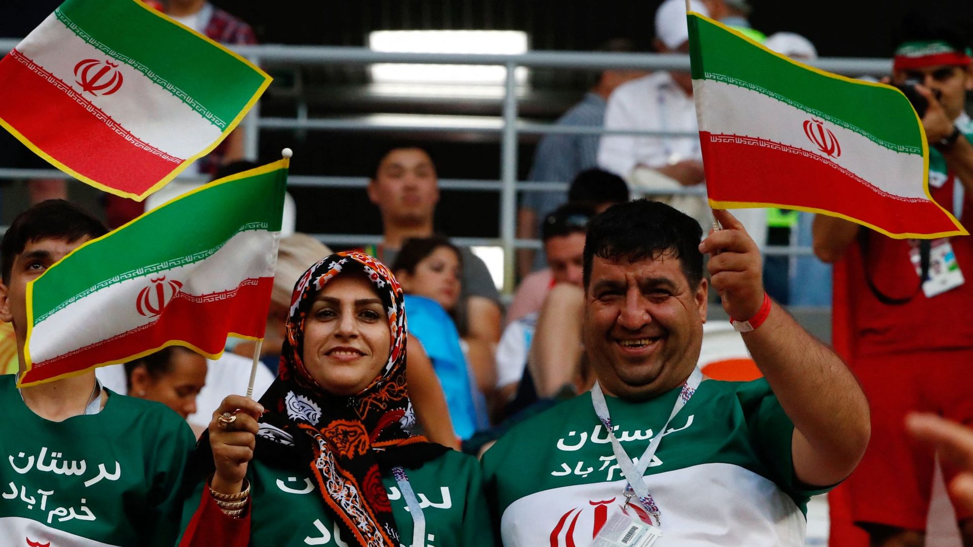 L'Iran dit qu'il participera à la Coupe du monde mais pose 10 conditions