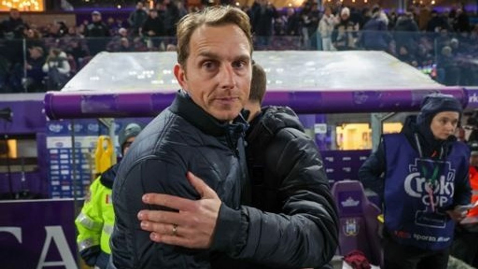 Coupe de Belgique - Jonas De Roeck déçu mais optimiste : 'Ce 1-0 nous ...