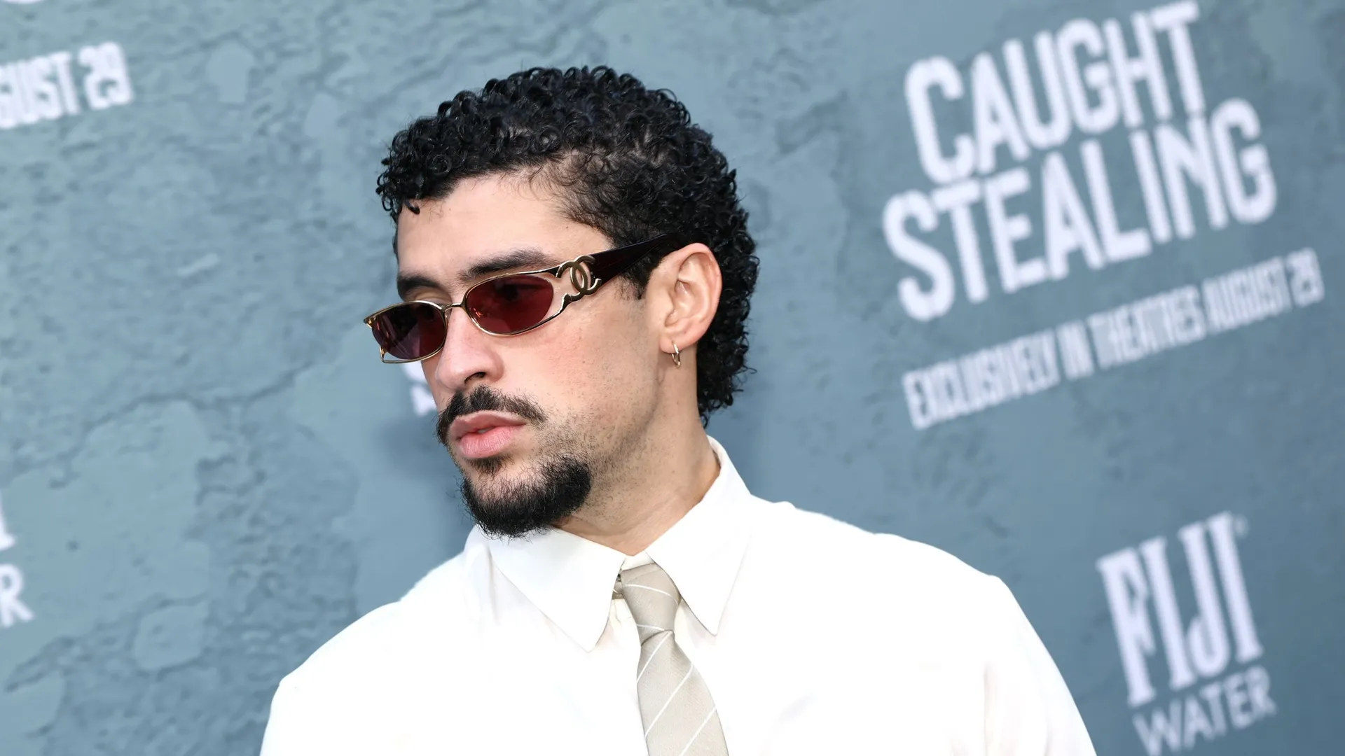 'Un jour, une carte' : Bad Bunny, invité du Superbowl, fait connaître ...