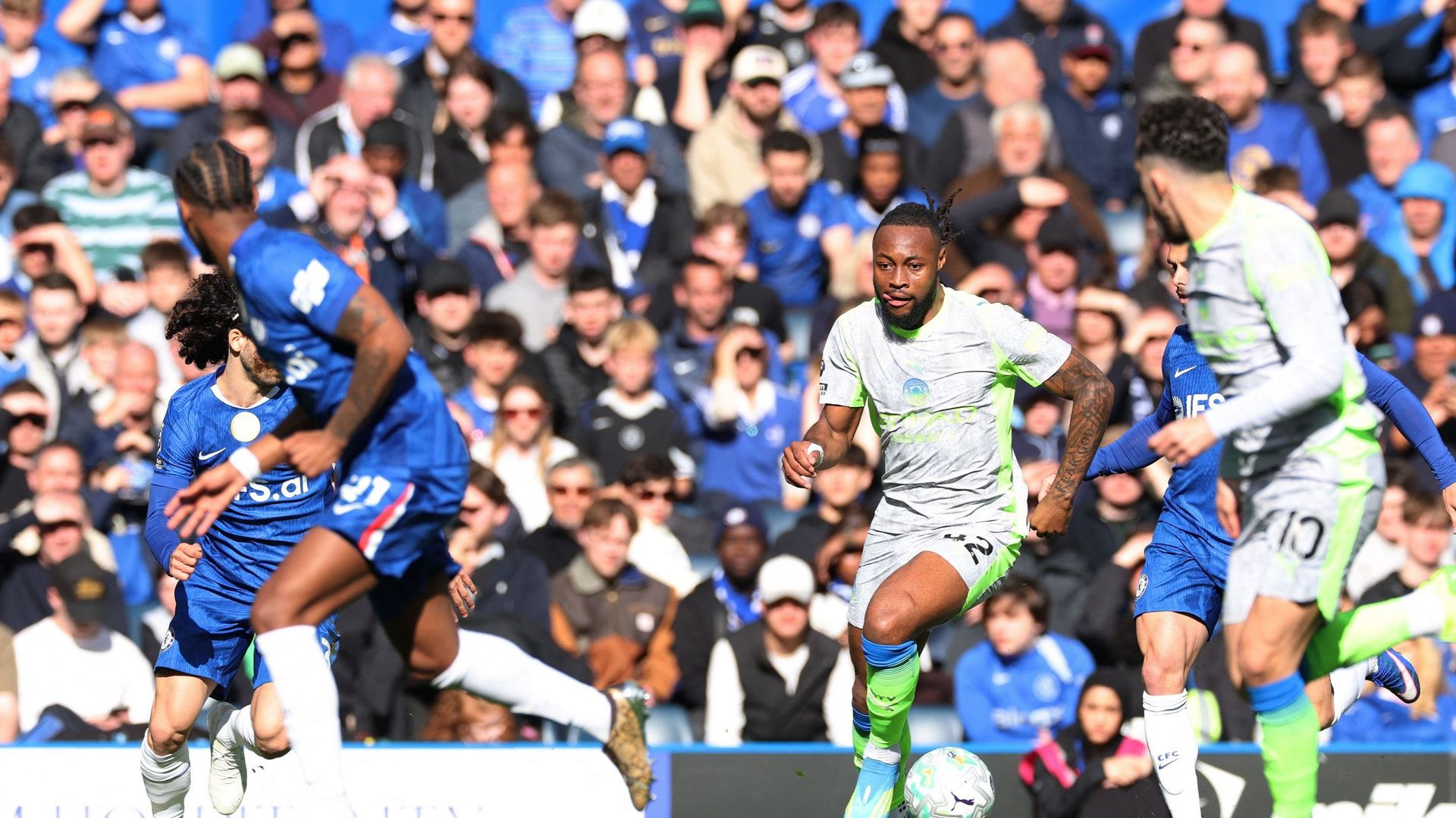 Direct commenté - Chelsea – Manchester City : but annulé pour les Blues