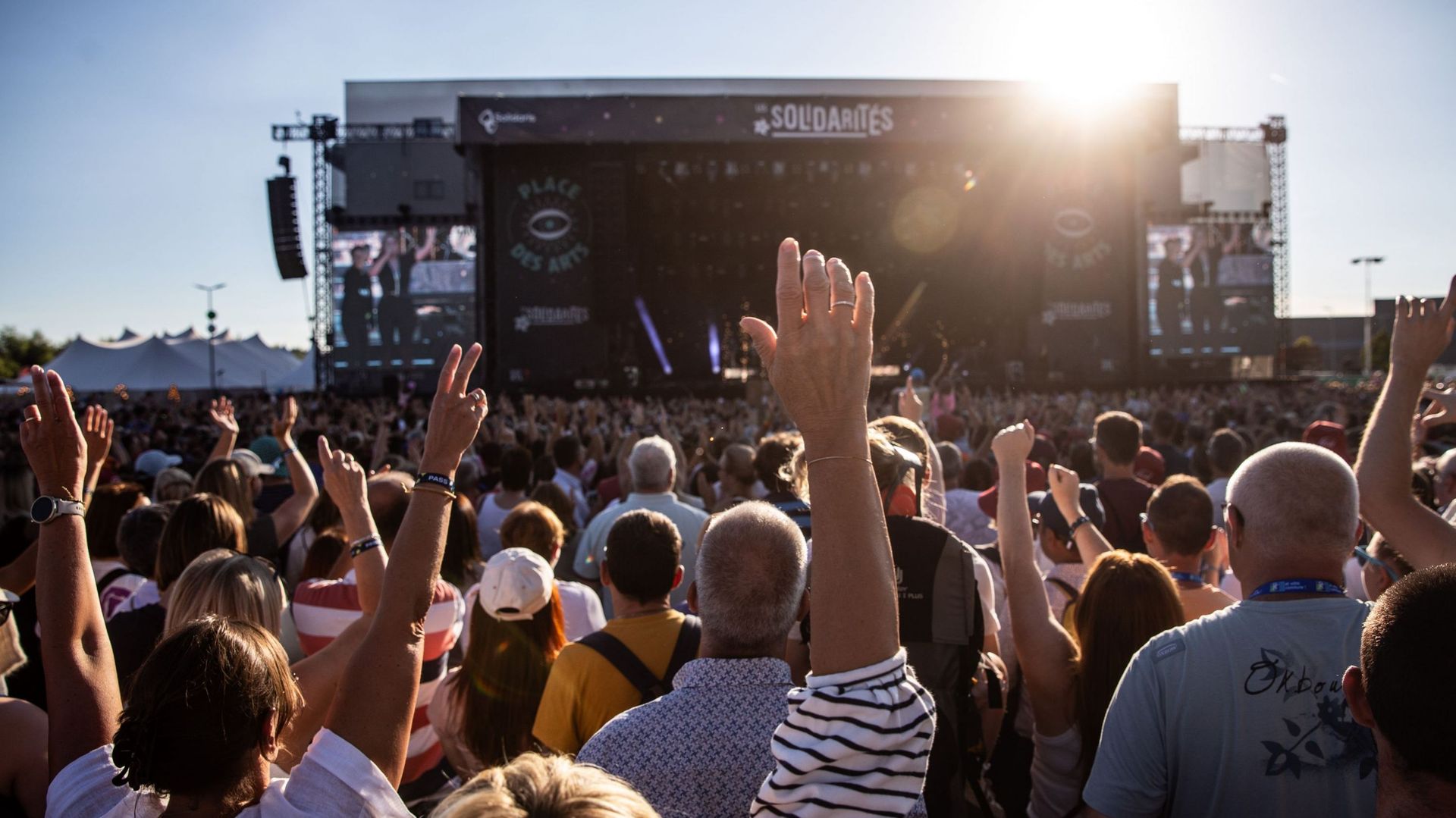 Gagne tes places pour le Festival Les Solidarités avec AUVIO KIDS