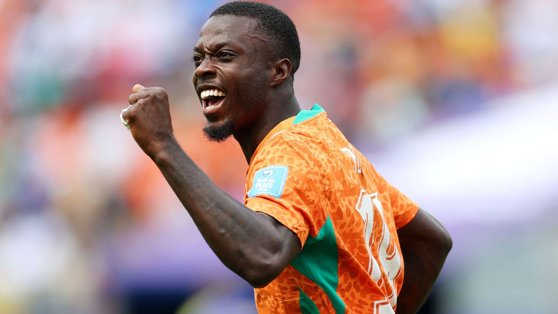 Coupe du monde : la Côte d’Ivoire élimine Curaçao grâce à un doublé de Nicolas Pépé
