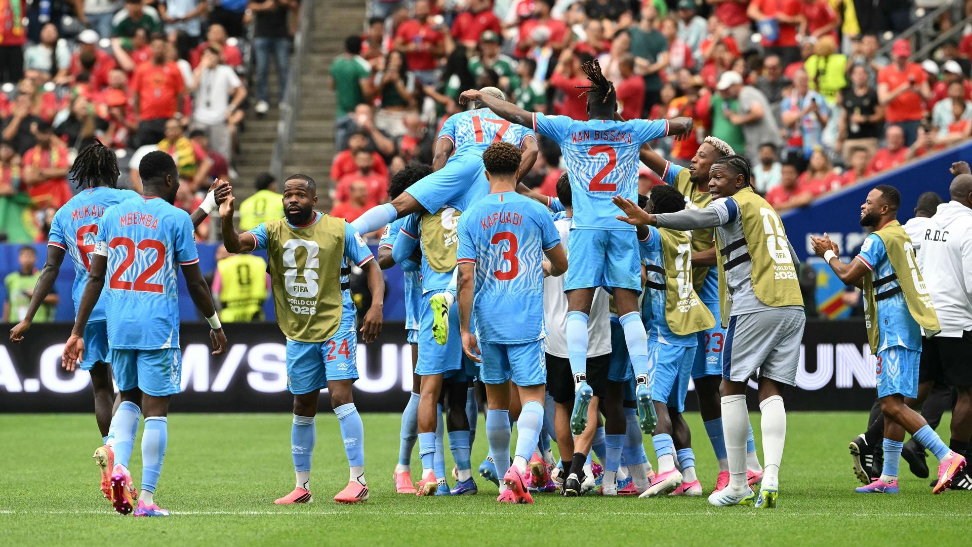 Portugal – RD Congo : "On pensait que le Congo souffrirait un petit peu plus dans ce match"