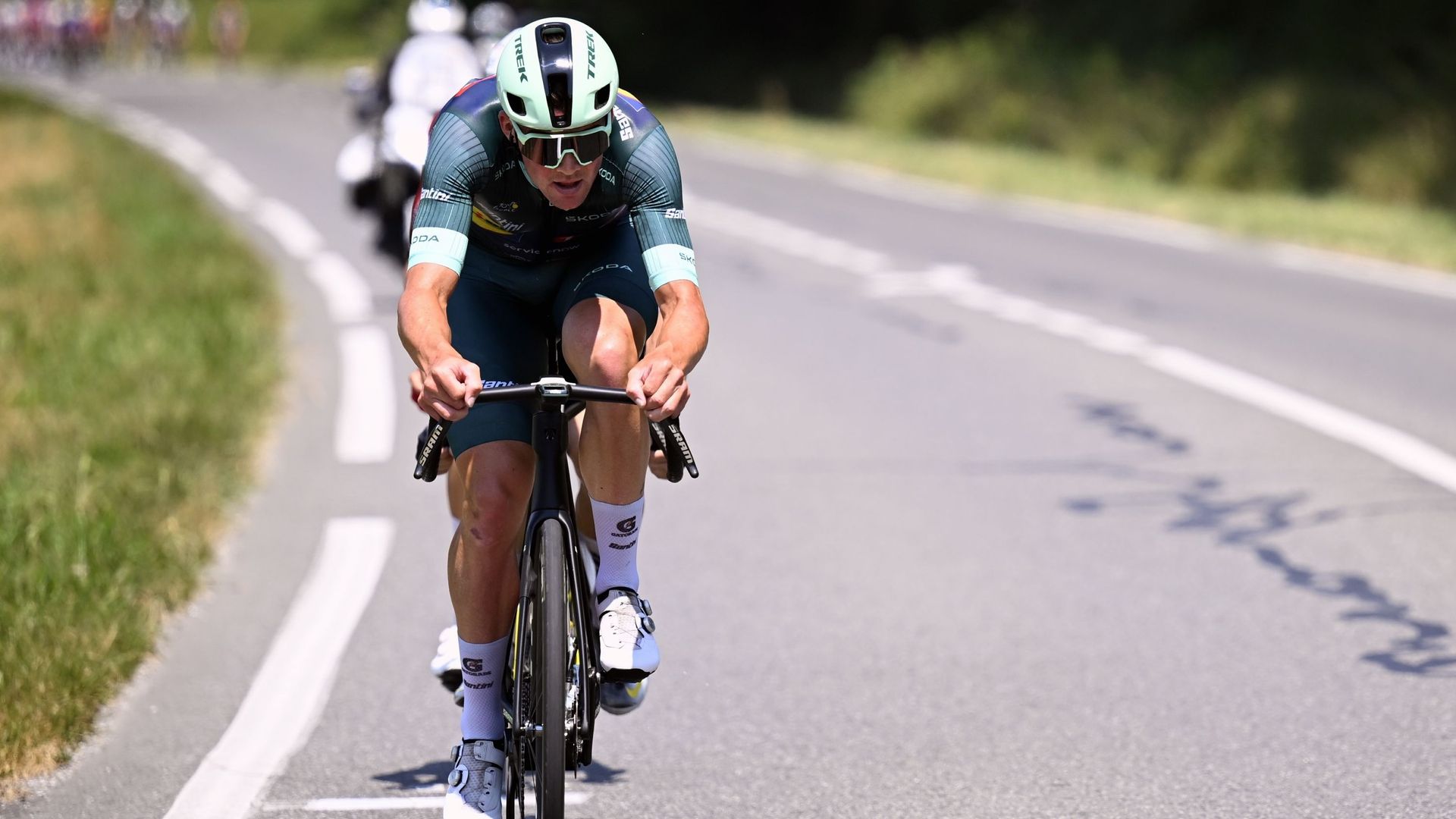 Tour de France 2026 – Rik Verbrugghe préface la 9e étape : "Si Mads Pedersen est dans l'échappée, je le vois gagner"