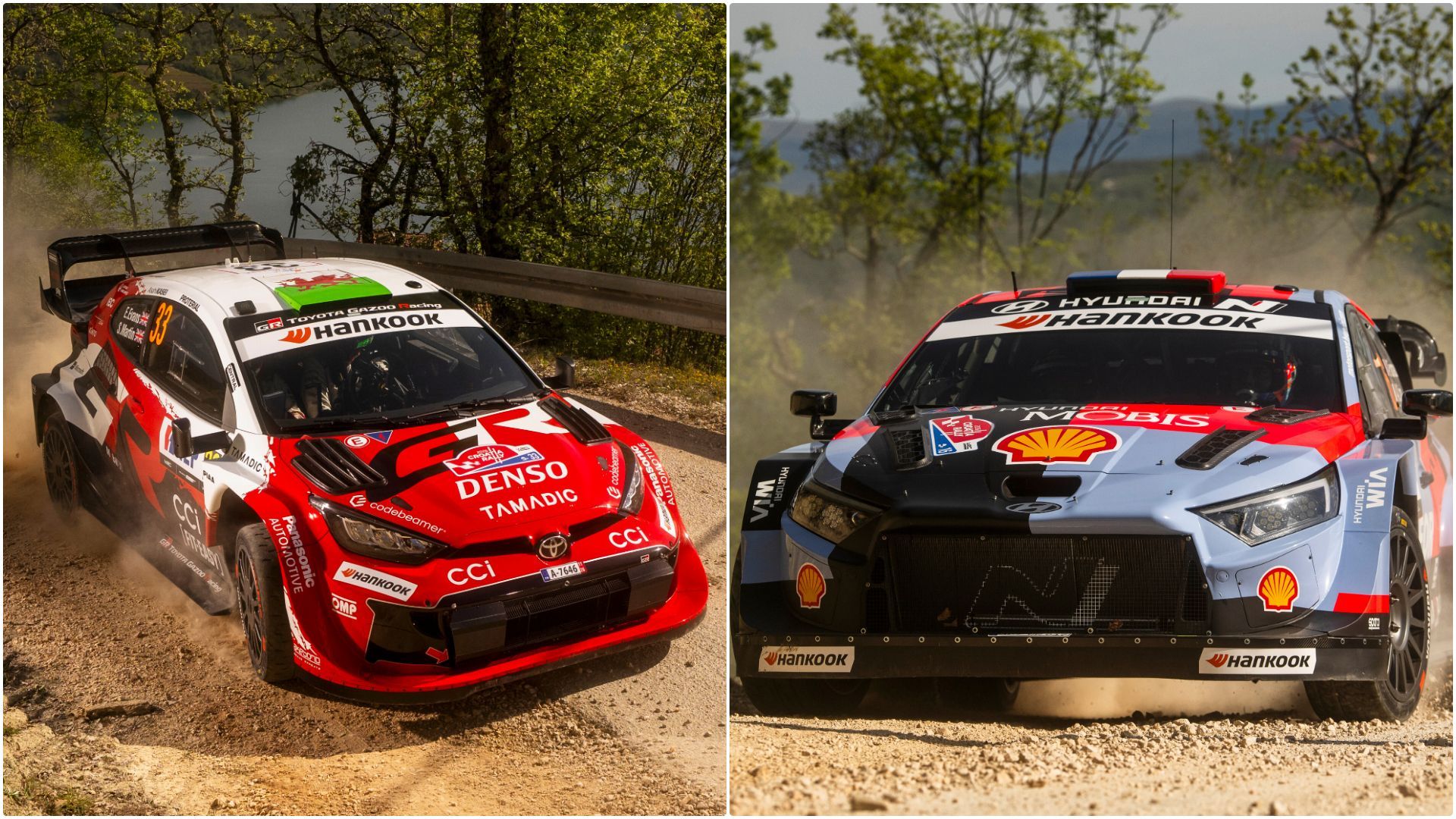 WRC Portugal : le retour de la terre… et des espoirs de Neuville ?