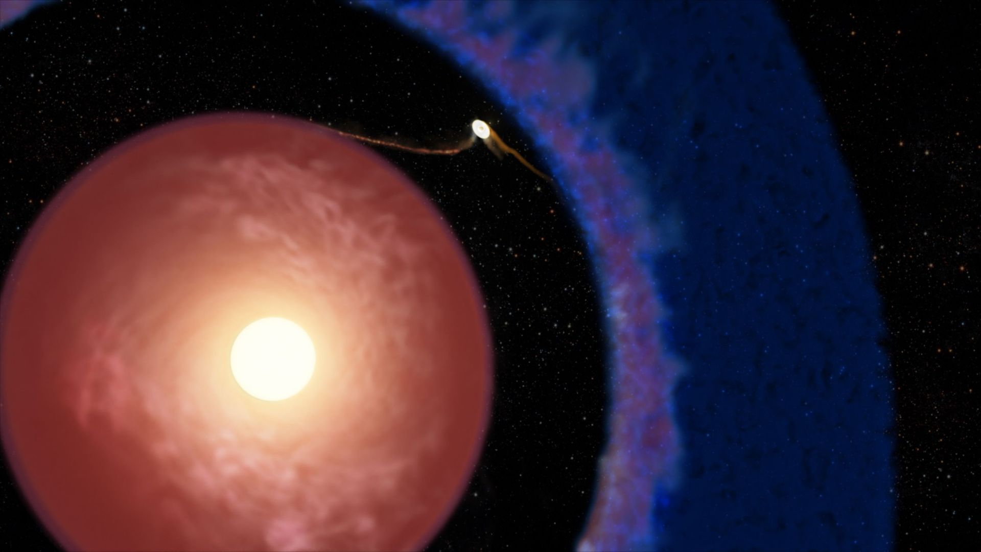 Elias 2-24 b est la plus jeune exoplanète observée dans l'Univers