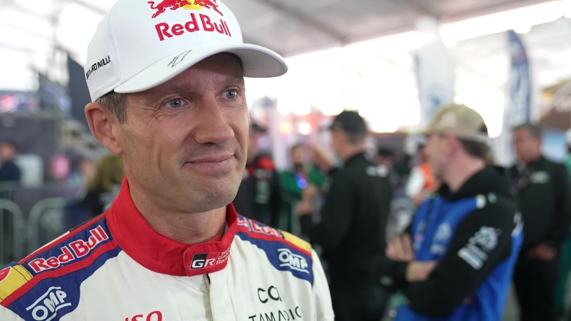 213 rallyes en WRC, un record de plus pour Ogier : "Le plus important, c’est surtout de pouvoir encore me battre avec des jeunes à 42 ans"