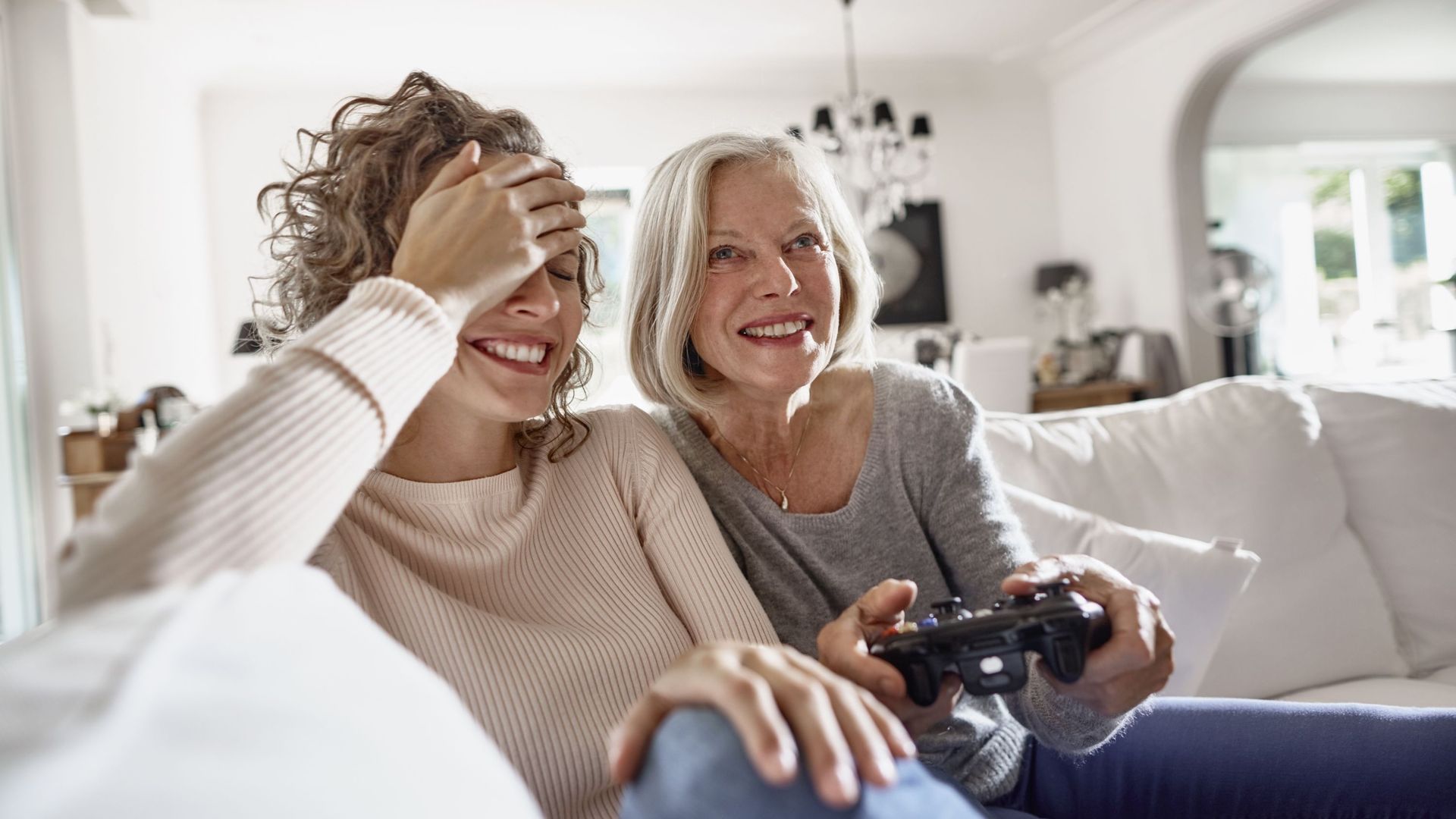 Cinq jeux vidéo pour convertir vos grands-parents au gaming