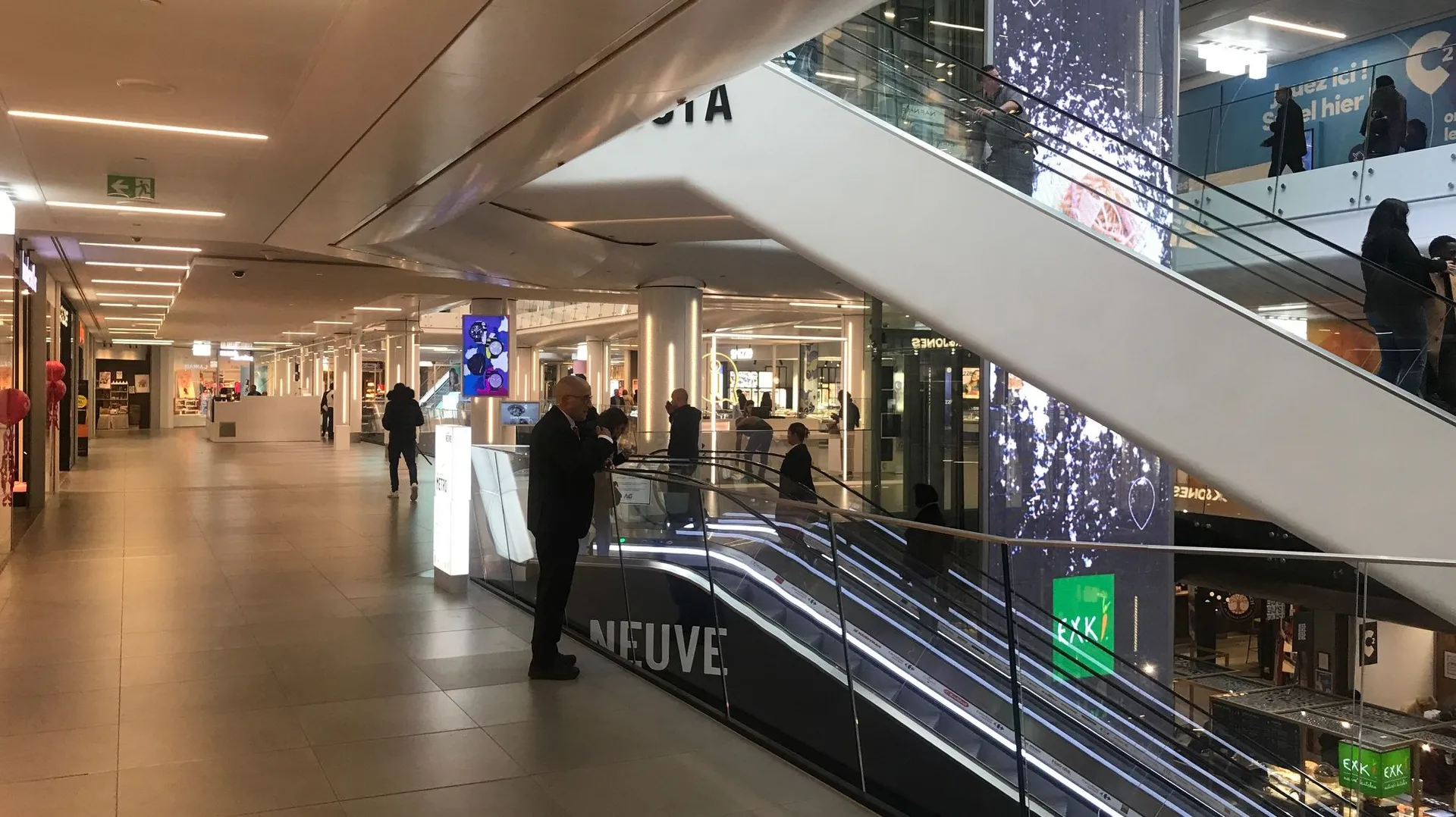 Rénovation de City 2 : le centre commercial tente de se réinventer ...