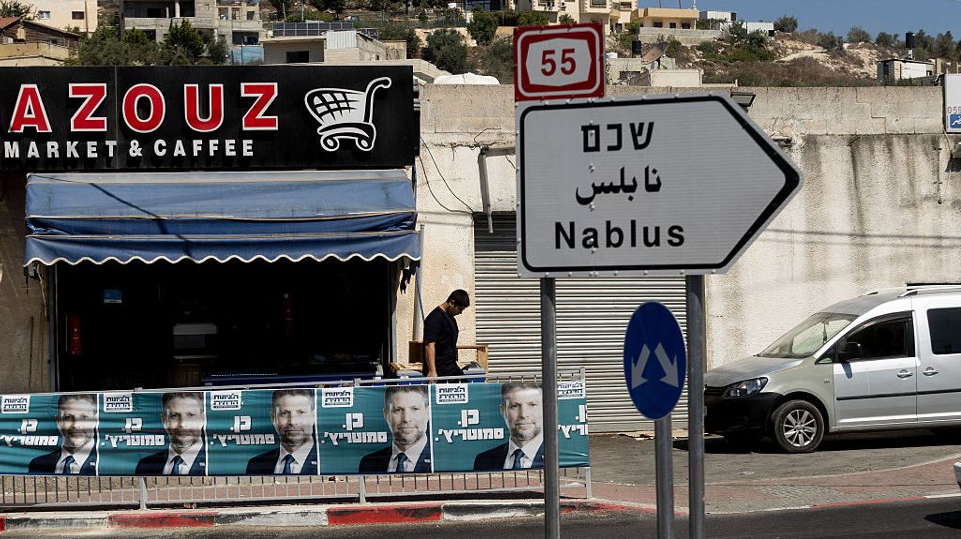 Cisjordanie : douze pays, dont la France et le Royaume-Uni, veulent également sanctionner le commerce avec les colonies israéliennes