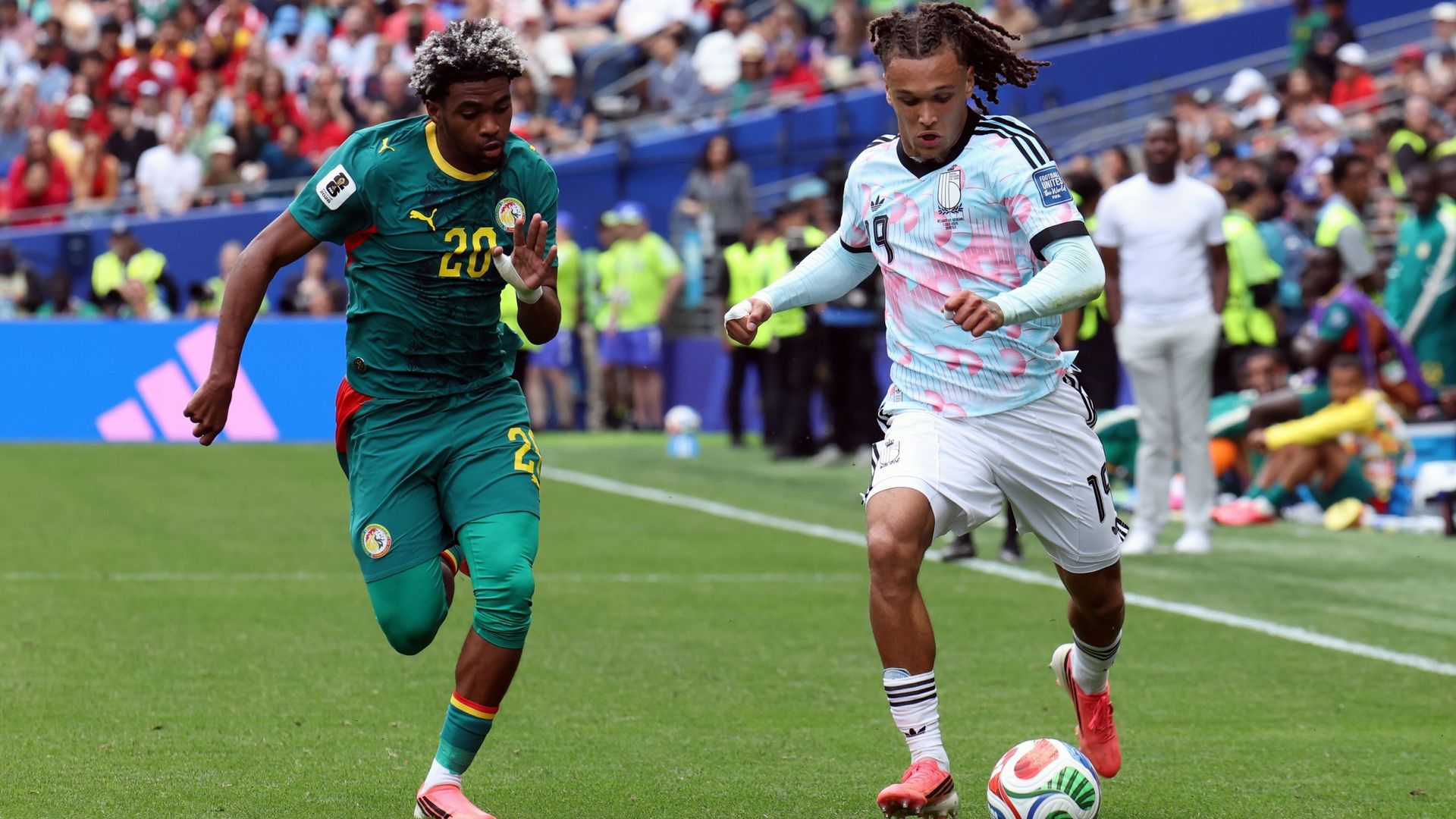 Après sa prestation face au Sénégal, Diego Moreira a-t-il gagné sa place dans le onze de Rudi Garcia ?