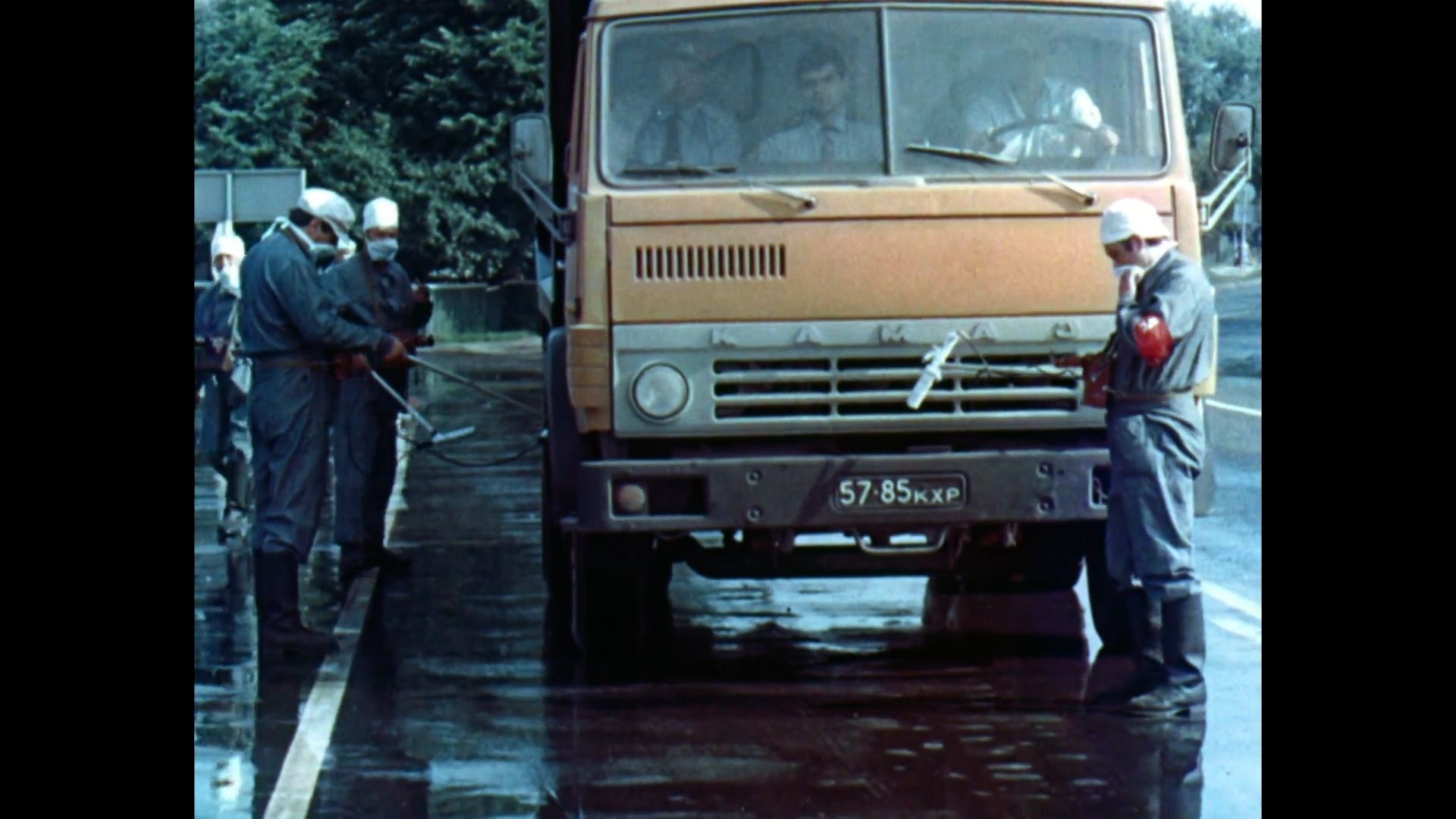 Derrière le drame, qui sont les véritables héros de la catastrophe de Tchernobyl ?