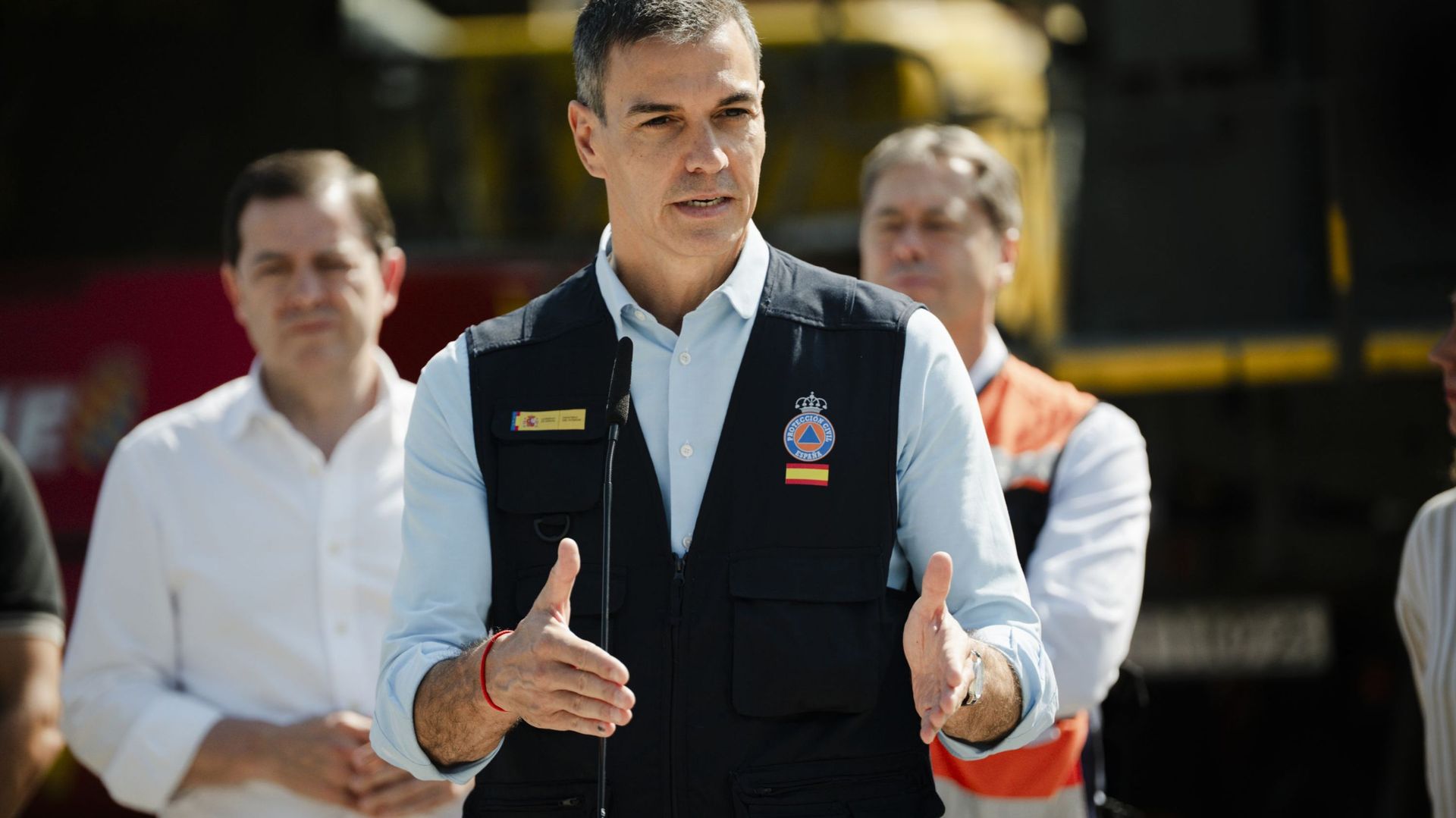 Crise migratoire à Ceuta en Espagne : "Une attaque, une violation de l’intégrité territoriale de l’Espagne", selon le Premier ministre Pedro Sanchez