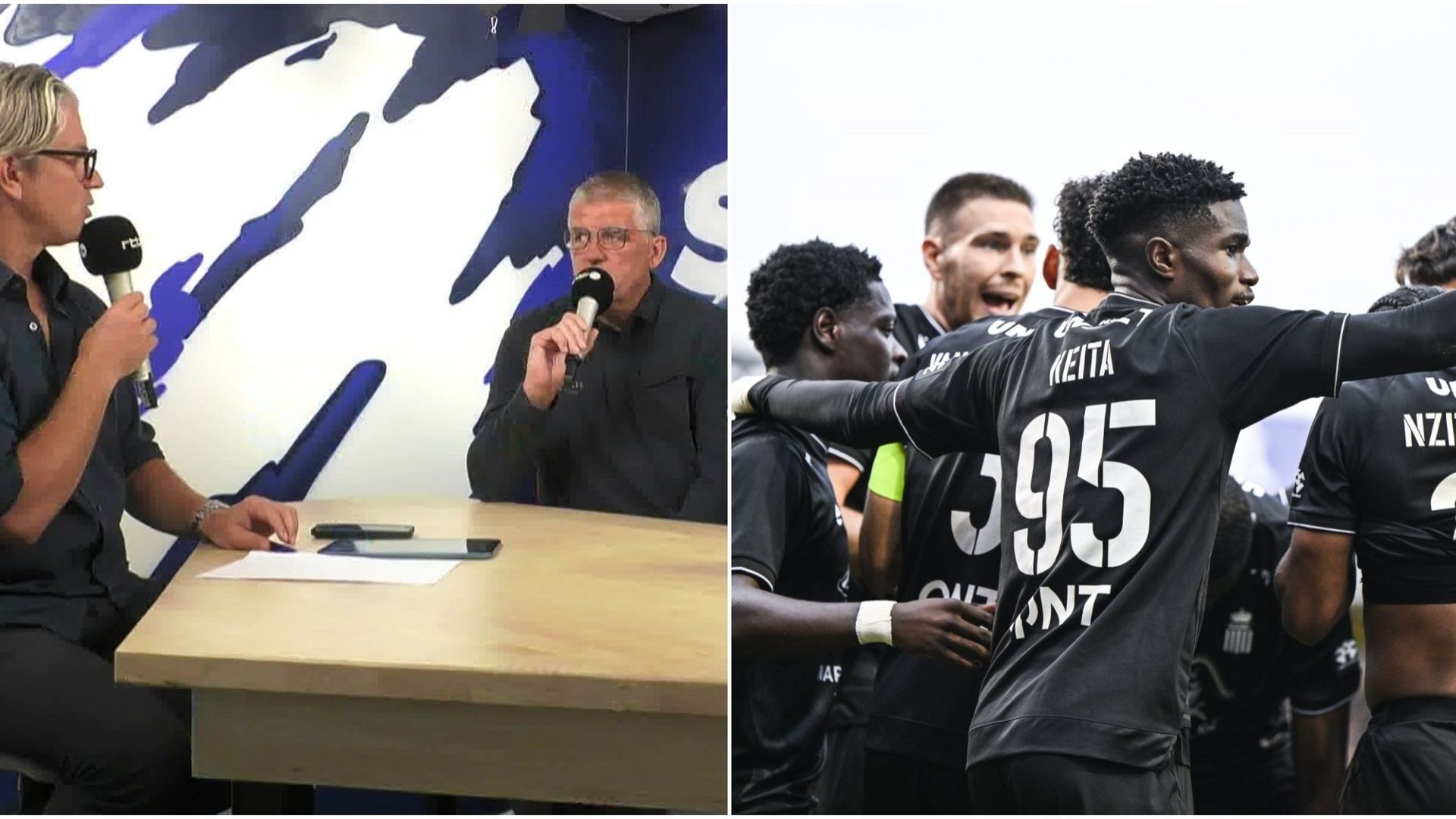 Philippe Albert dans la Tribune : "Charleroi n’aura rien à perdre face à l’Union"