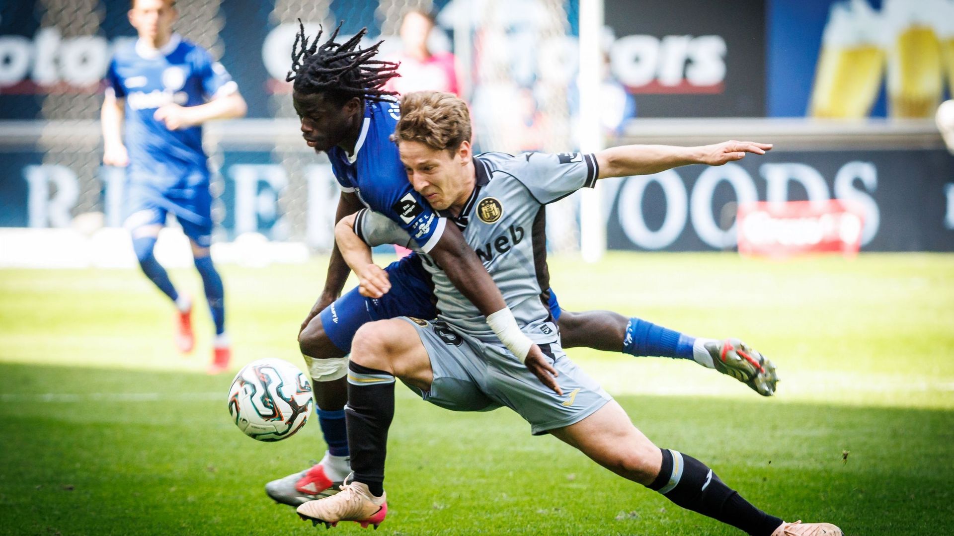 "Le mieux que l’on puisse faire", "une bonne préparation" : les Anderlechtois satisfaits du partage à La Gantoise avant la finale de Coupe