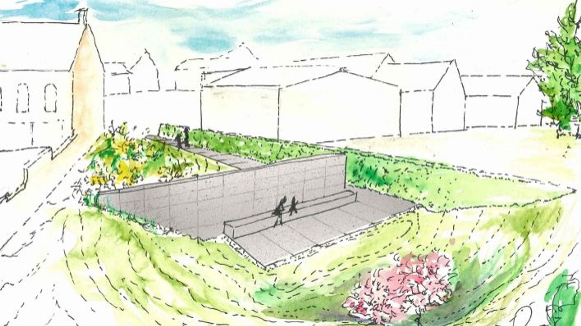 Sars-la-Buissière : un mémorial en hommage à Julie et Mélissa devrait bientôt être construit