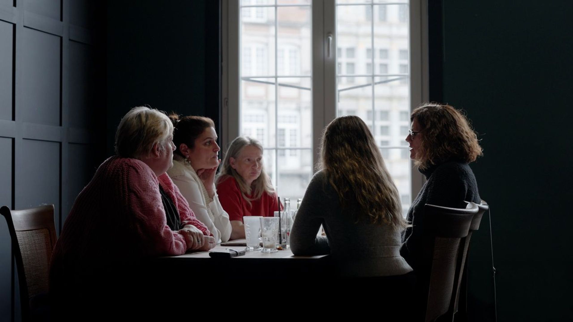 "Le clan des mamans" : plongée dans le quotidien de mères célibataires