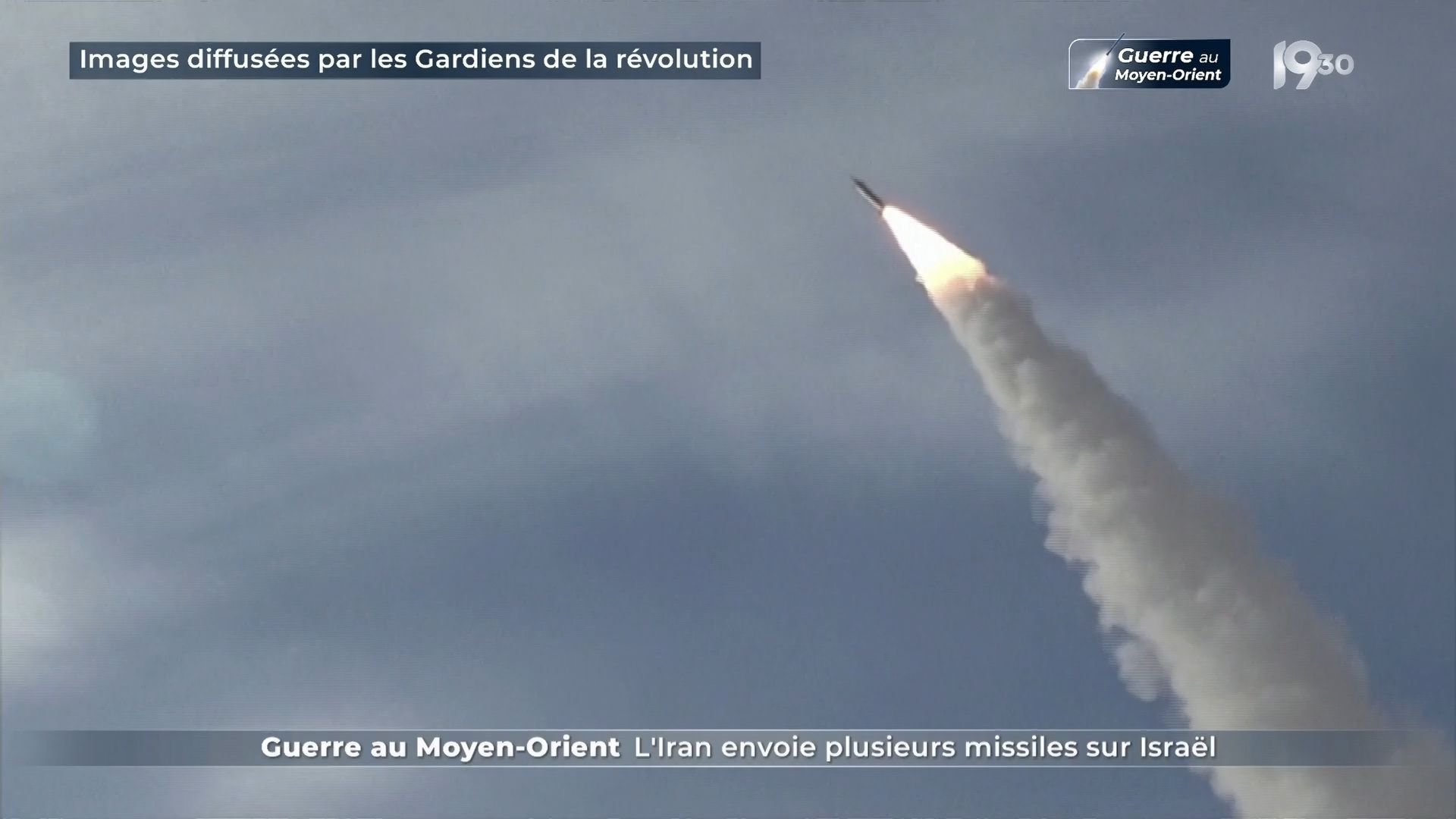 Quelles images pour couvrir la guerre en Iran ?