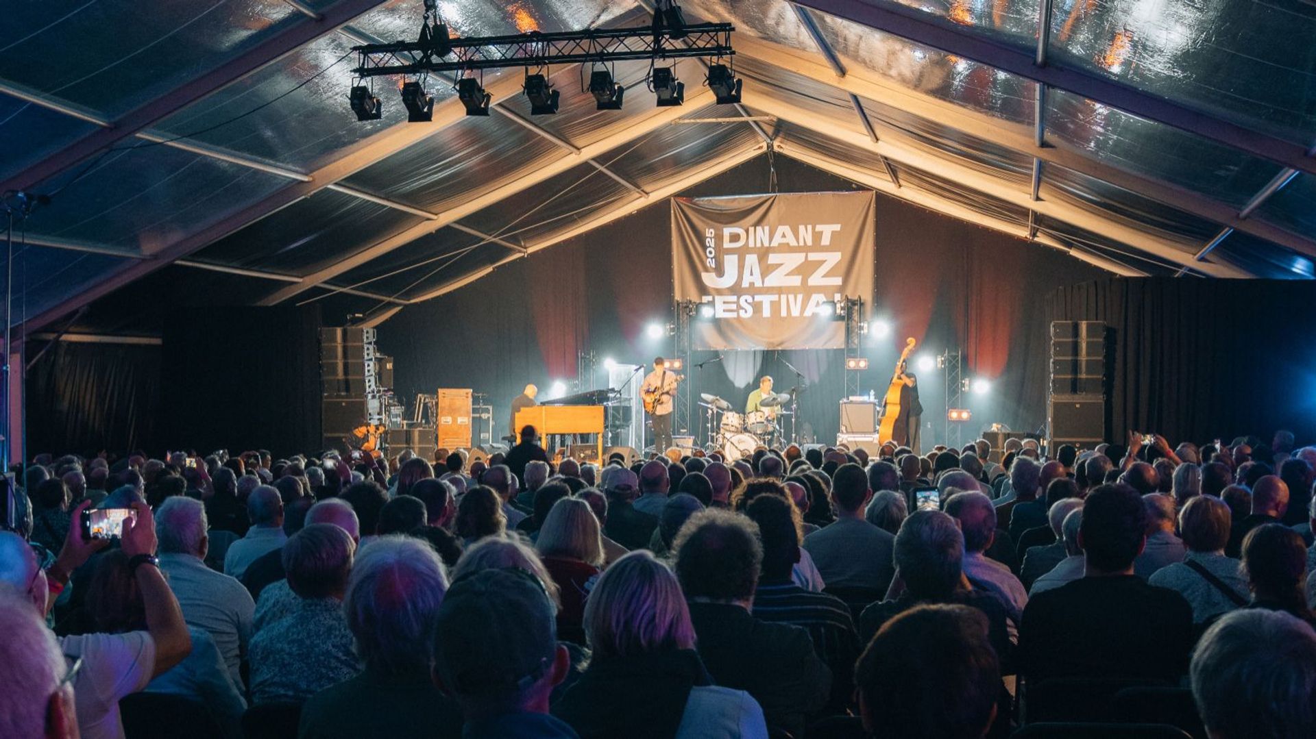 La Trois vous invite au Dinant Jazz Festival 2026