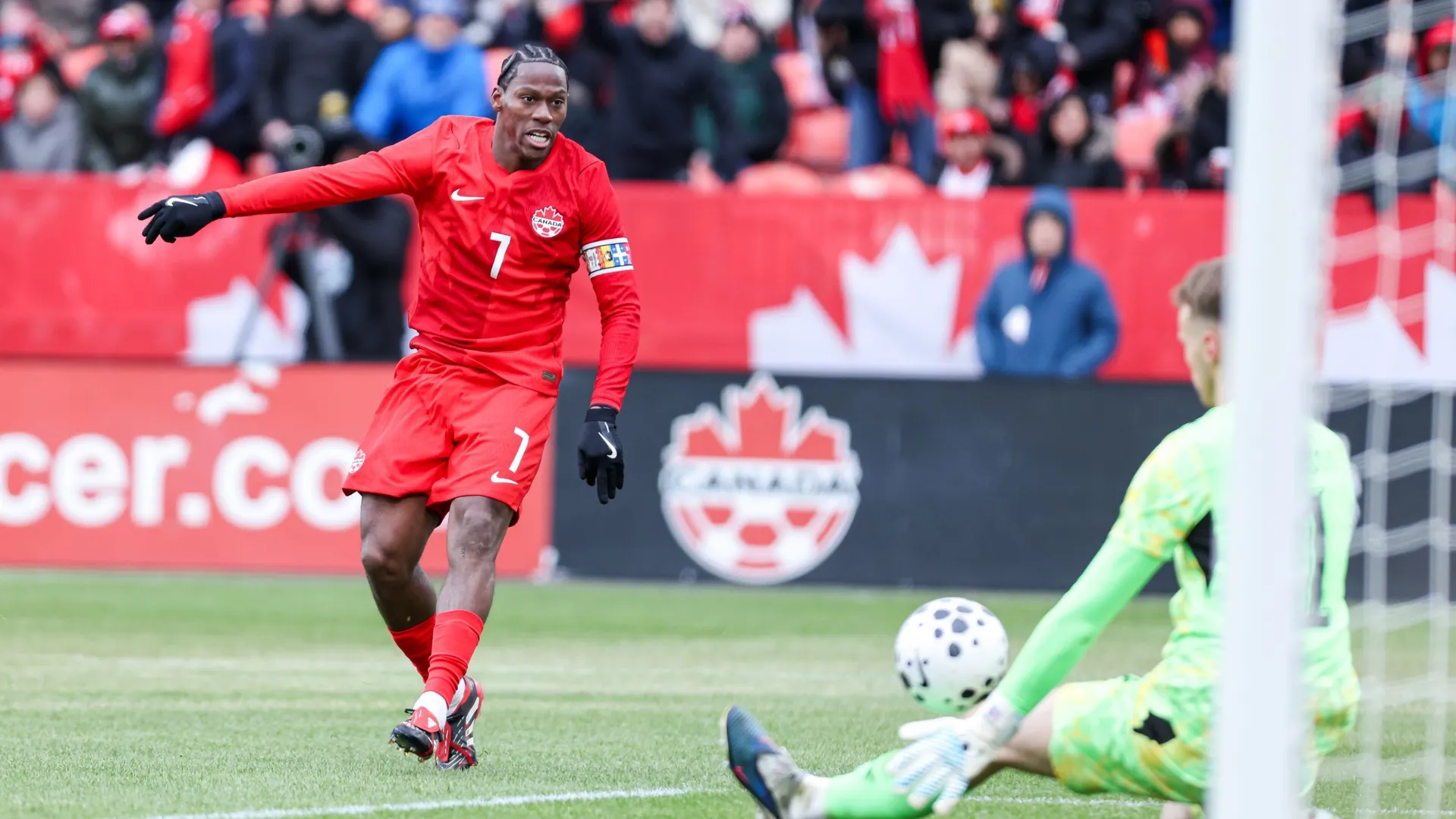 Canada soccer - RTBF Actus