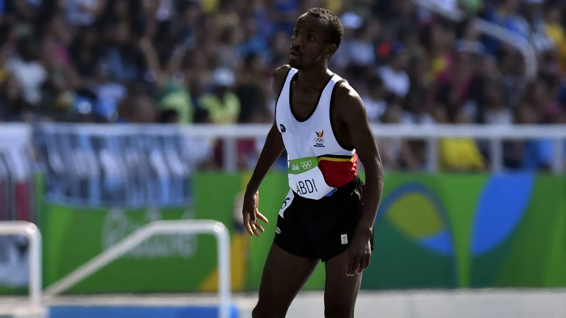 Bashir Abdi éliminé en séries du 5000 m - RTBF Actus