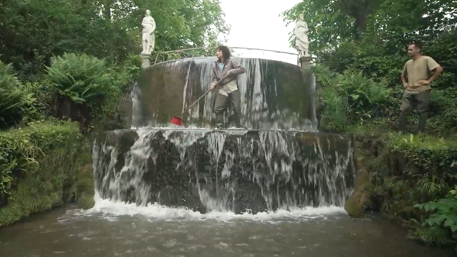 Jessica Riga nous partage son coup de foudre pour Lustin - RTBF Actus