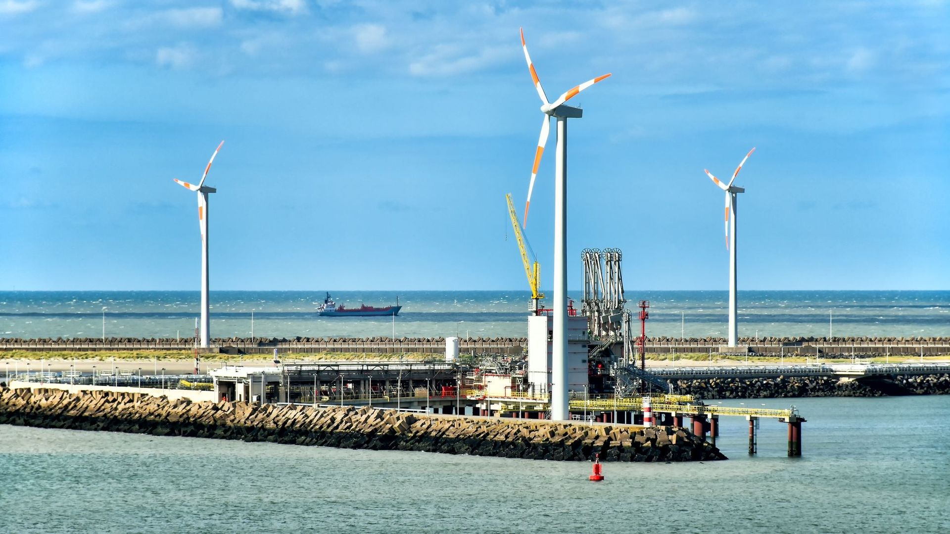 La production électrique belge a émis plus de CO2 au cours du dernier ...