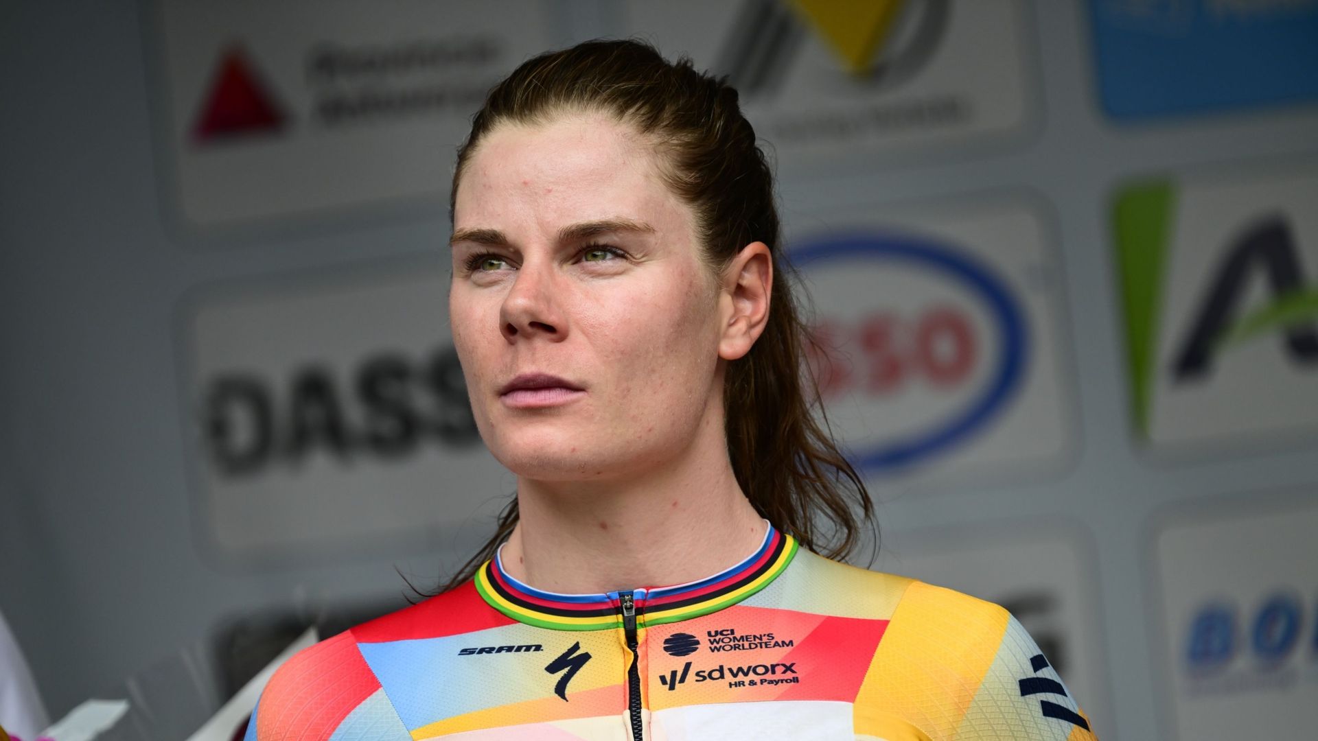 Baloise Ladies Tour : Kopecky 3e du chrono de la 1re partie de la 3e étape, Backstedt fait coup double