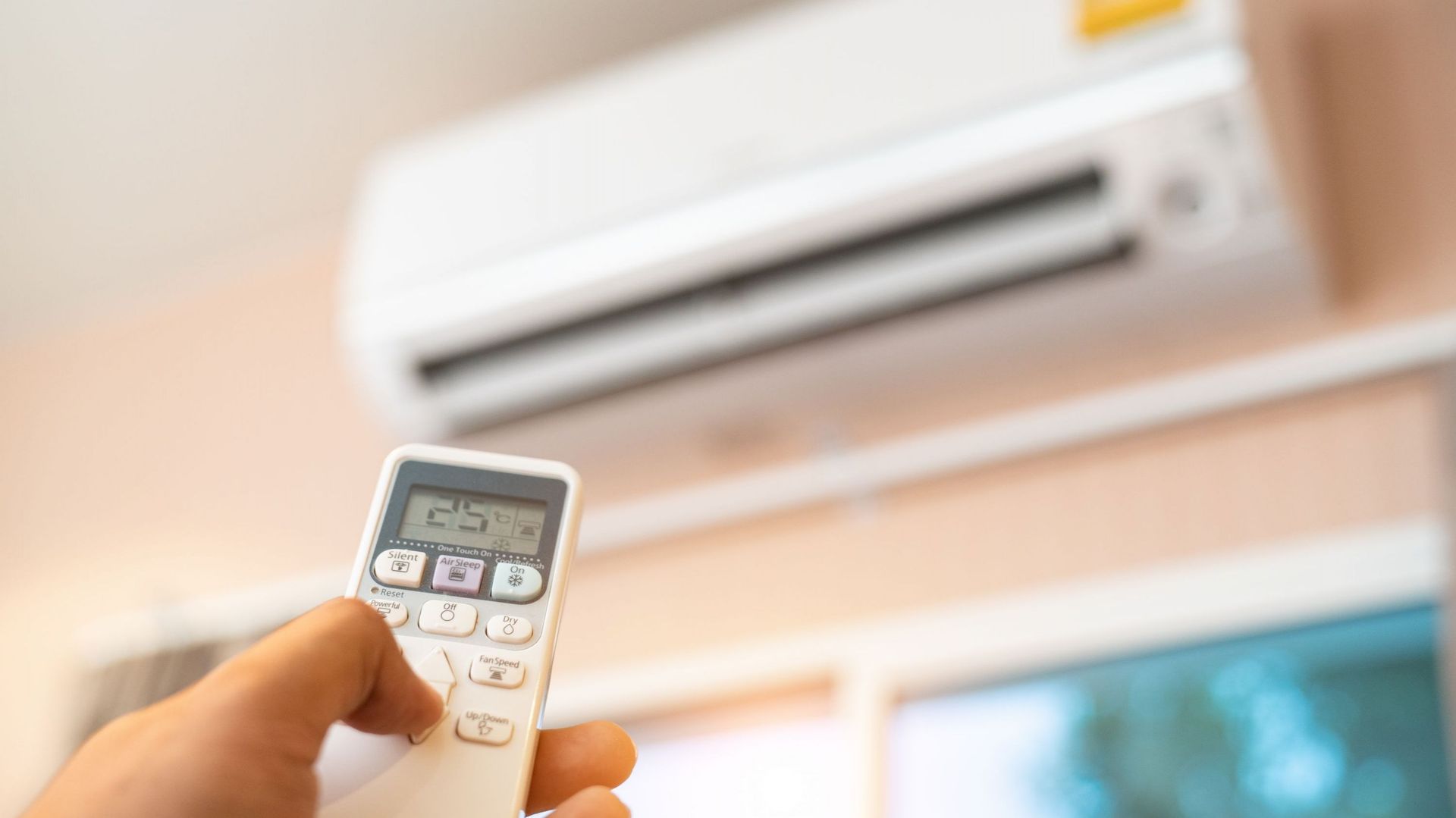 L’air conditionné fait s’envoler le prix de l’électricité, le pic attendu ce jeudi soir